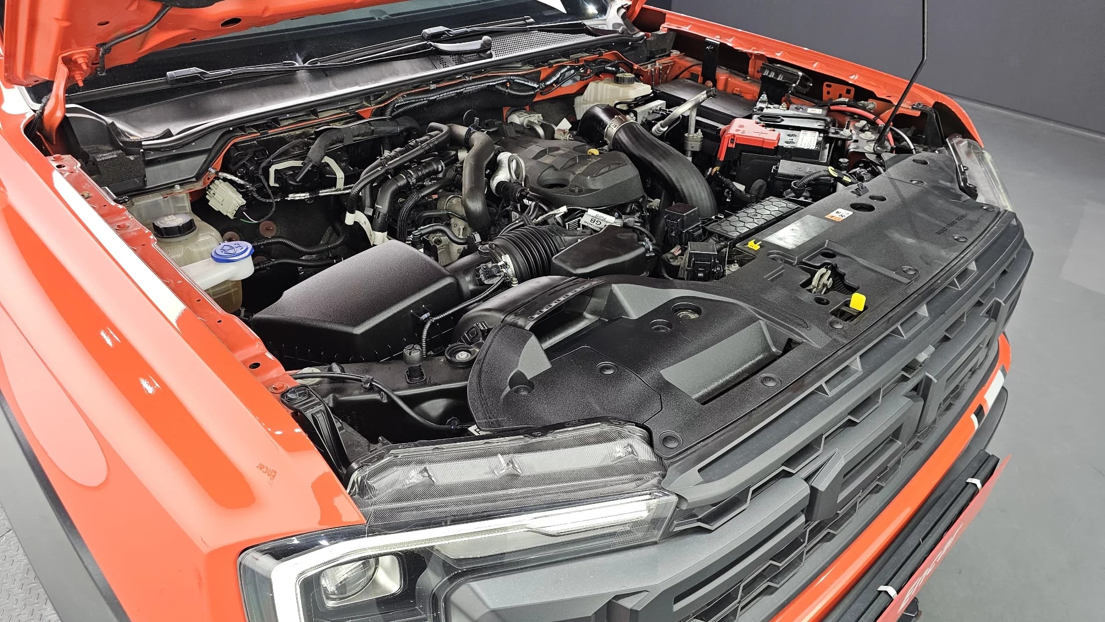 Ford RANGER 2.0 Raptor, 2023 г. 32608 км. — фото 6