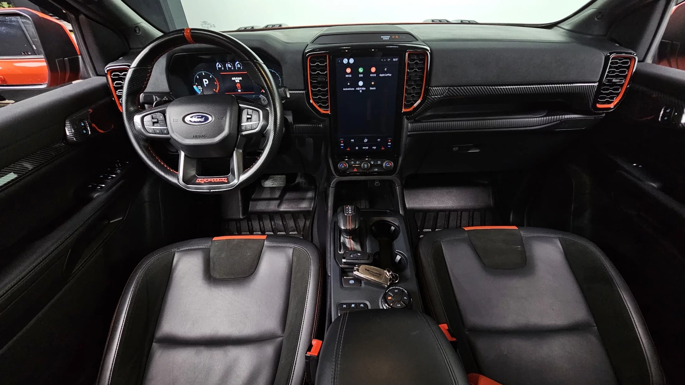 Ford RANGER 2.0 Raptor, 2023 г. 32608 км. — фото 7