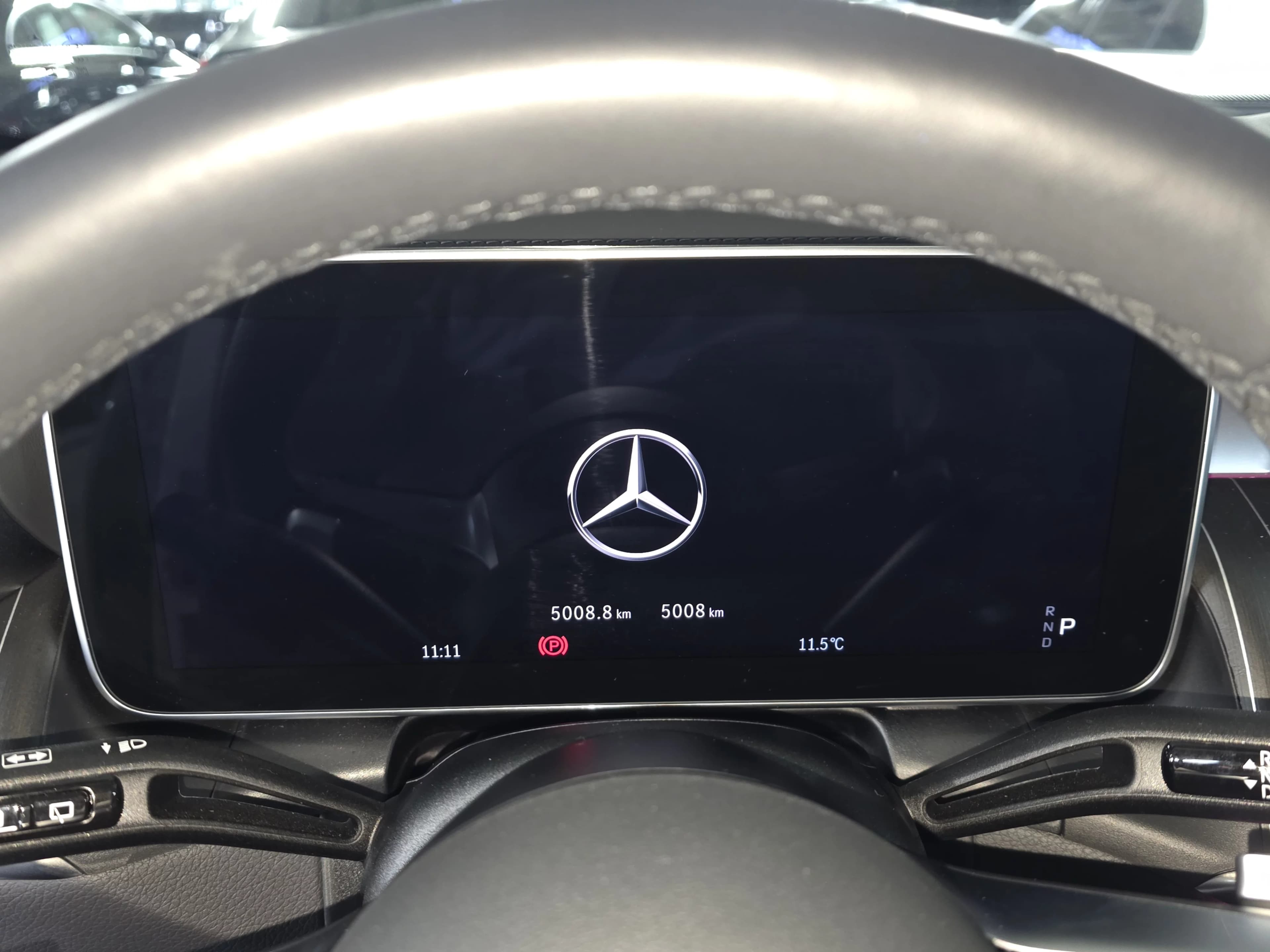 Mercedes-Benz GLC-Class GLC300 4MATIC AMG Line, 2025 г. 5151 км. — фото 4