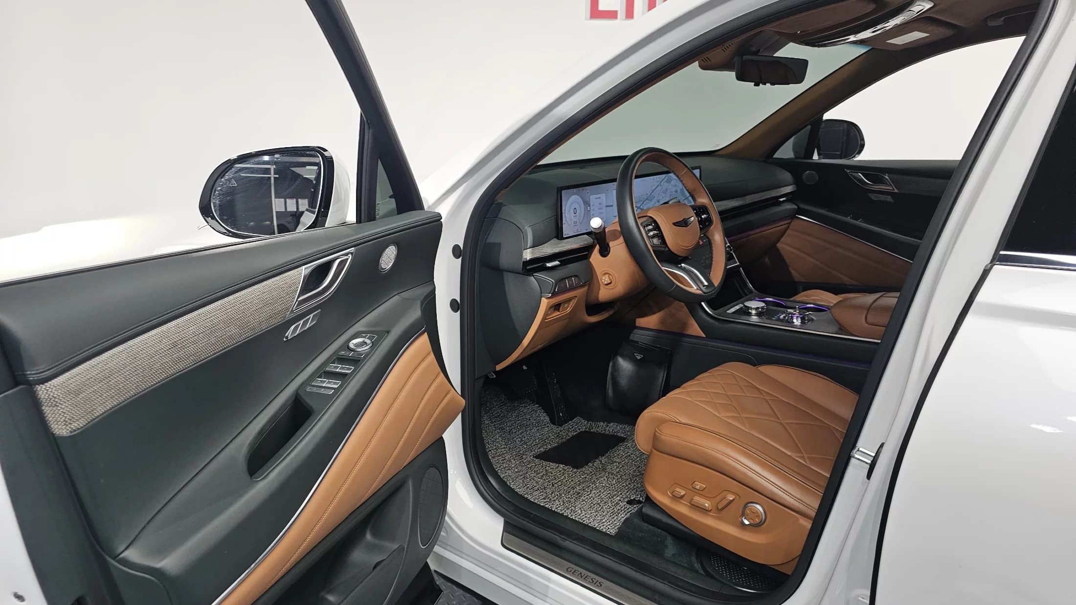 Genesis GV80 2.5T Gasoline AWD, 2024 г. 27549 км. — фото 11