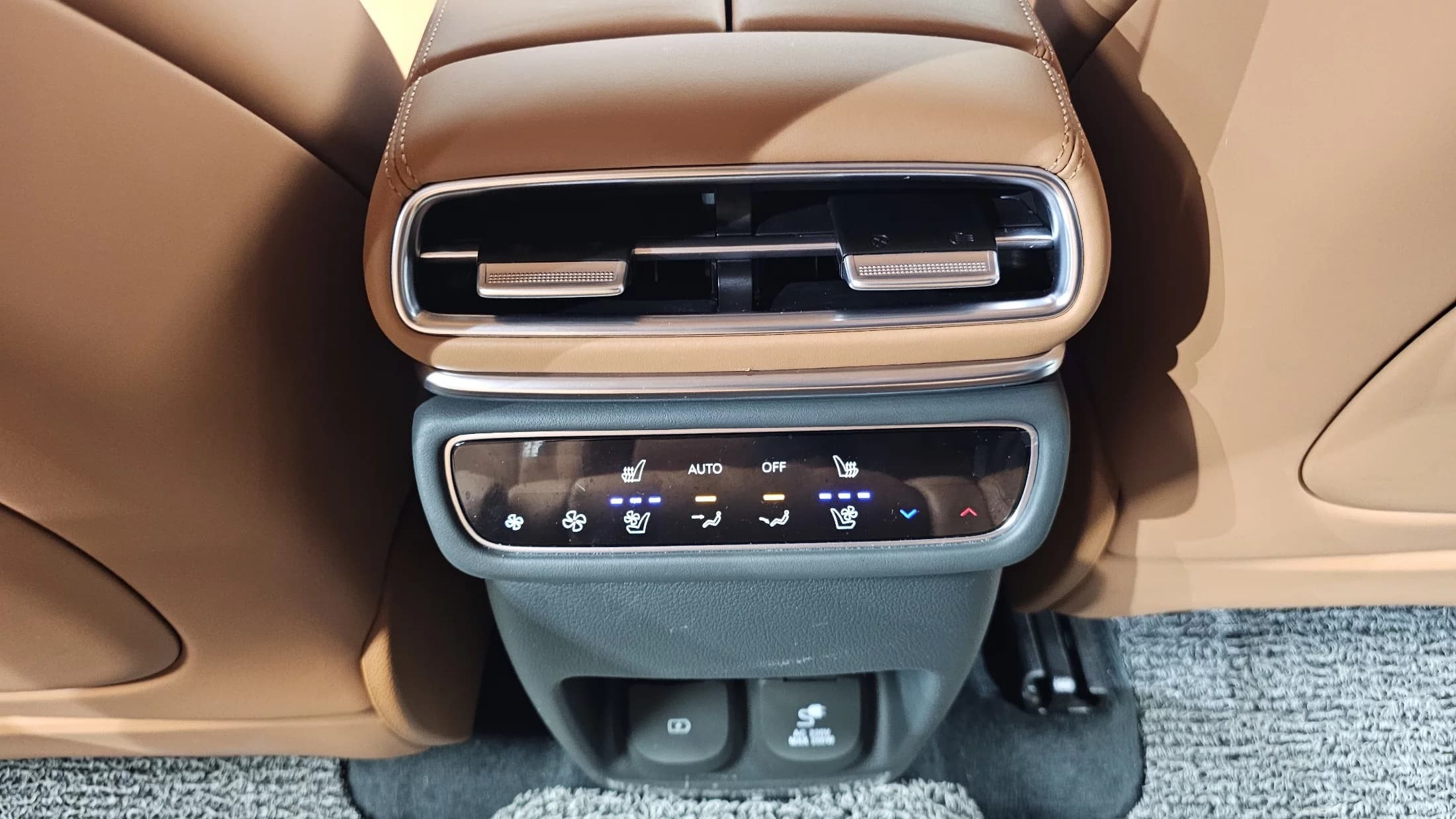 Genesis GV80 2.5T Gasoline AWD, 2024 г. 27549 км. — фото 19