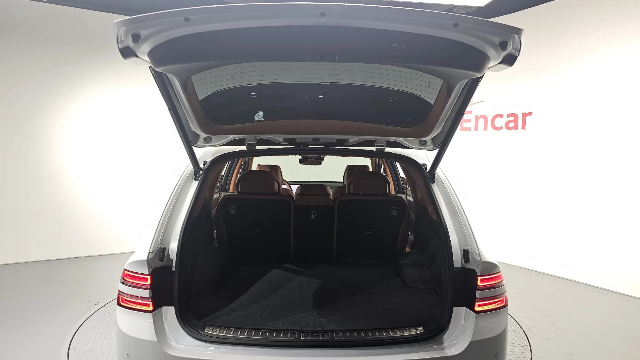 Genesis GV80 2.5T Gasoline AWD, 2024 г. 27549 км. — фото 20