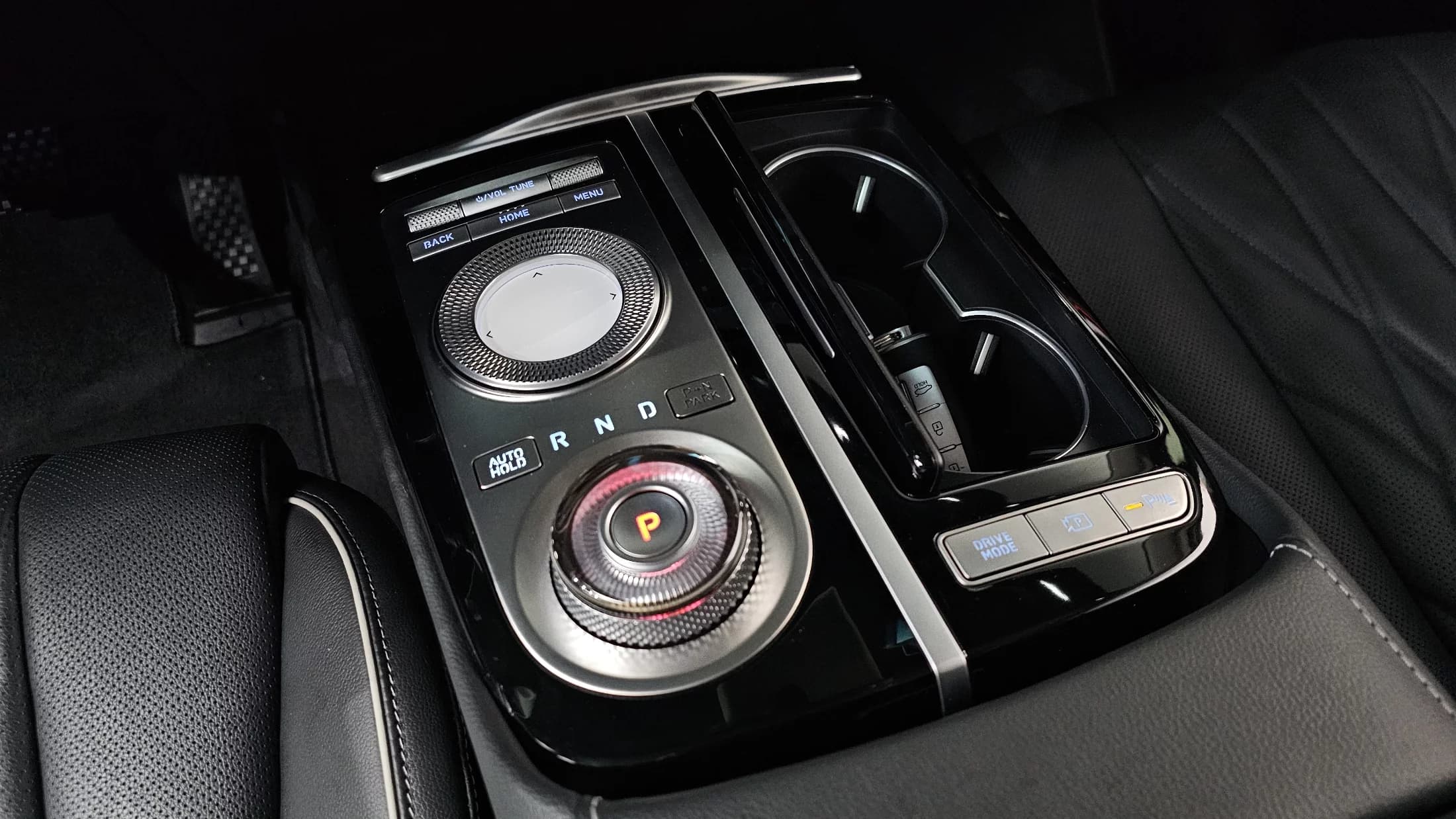 Genesis G80 Gasoline 2.5 Turbo 2WD, 2021 г. 98650 км. — фото 9