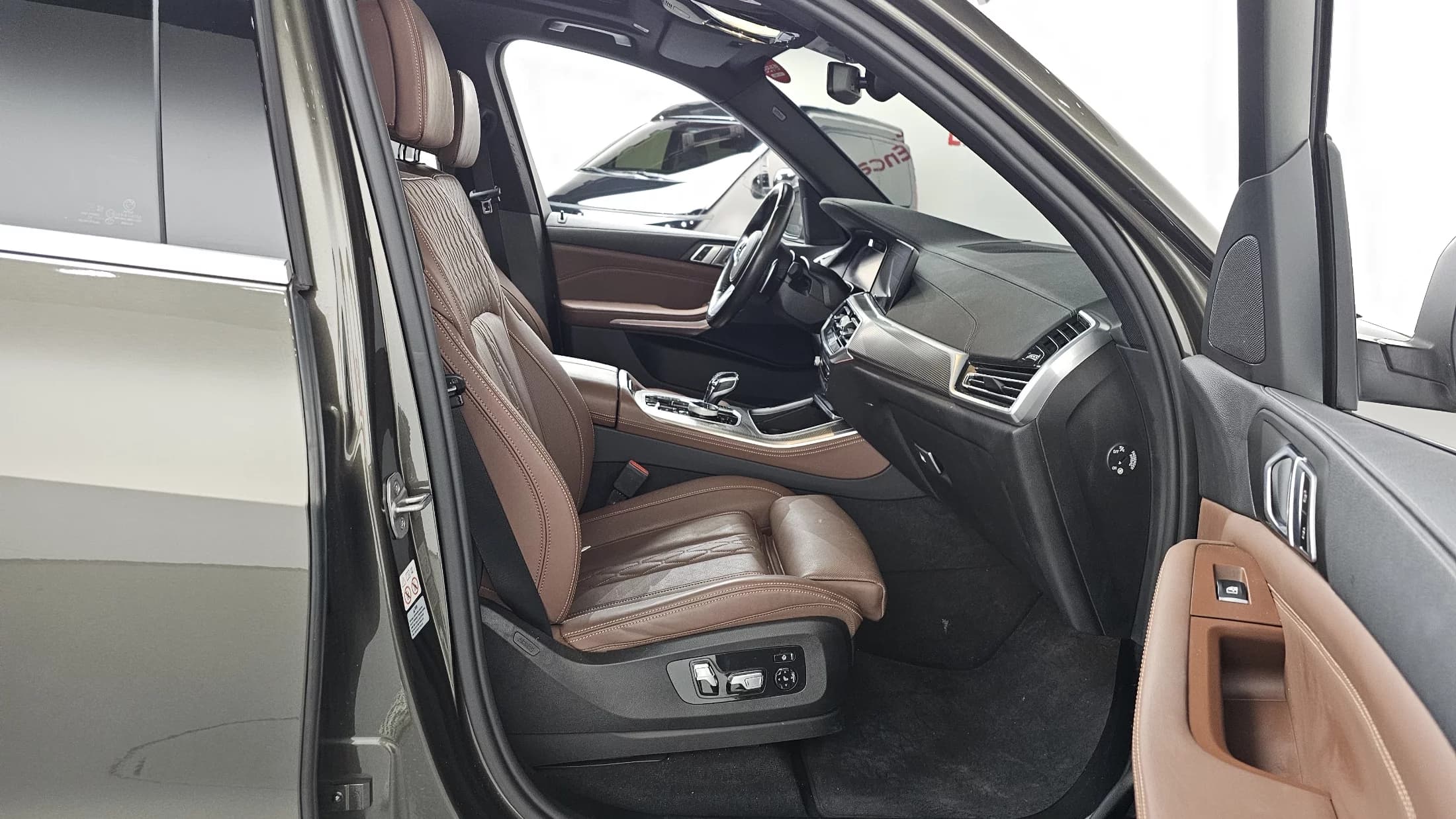 BMW X5 xDrive 30d M Sport, 2022 г. 83645 км. — фото 11