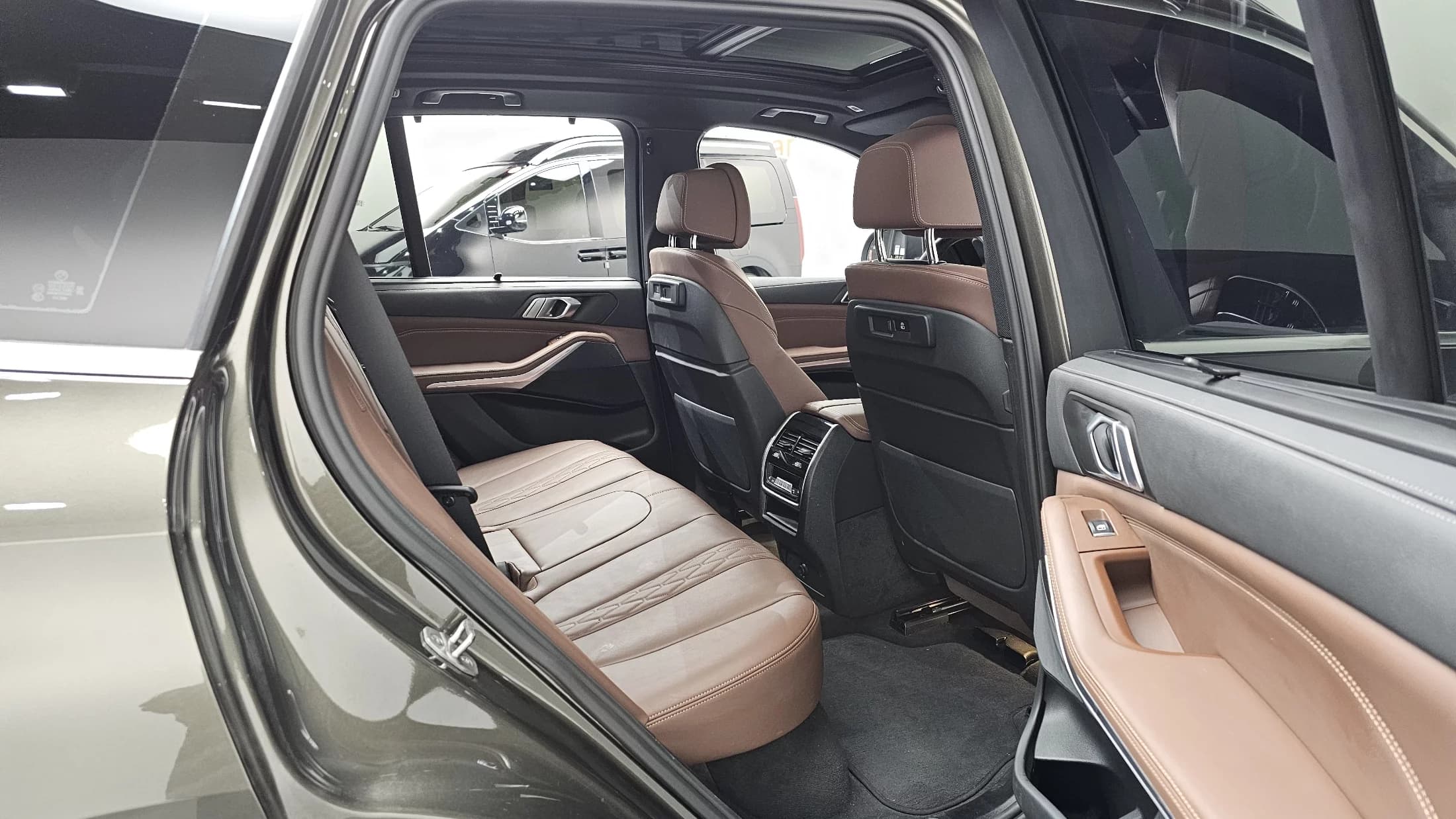 BMW X5 xDrive 30d M Sport, 2022 г. 83645 км. — фото 12