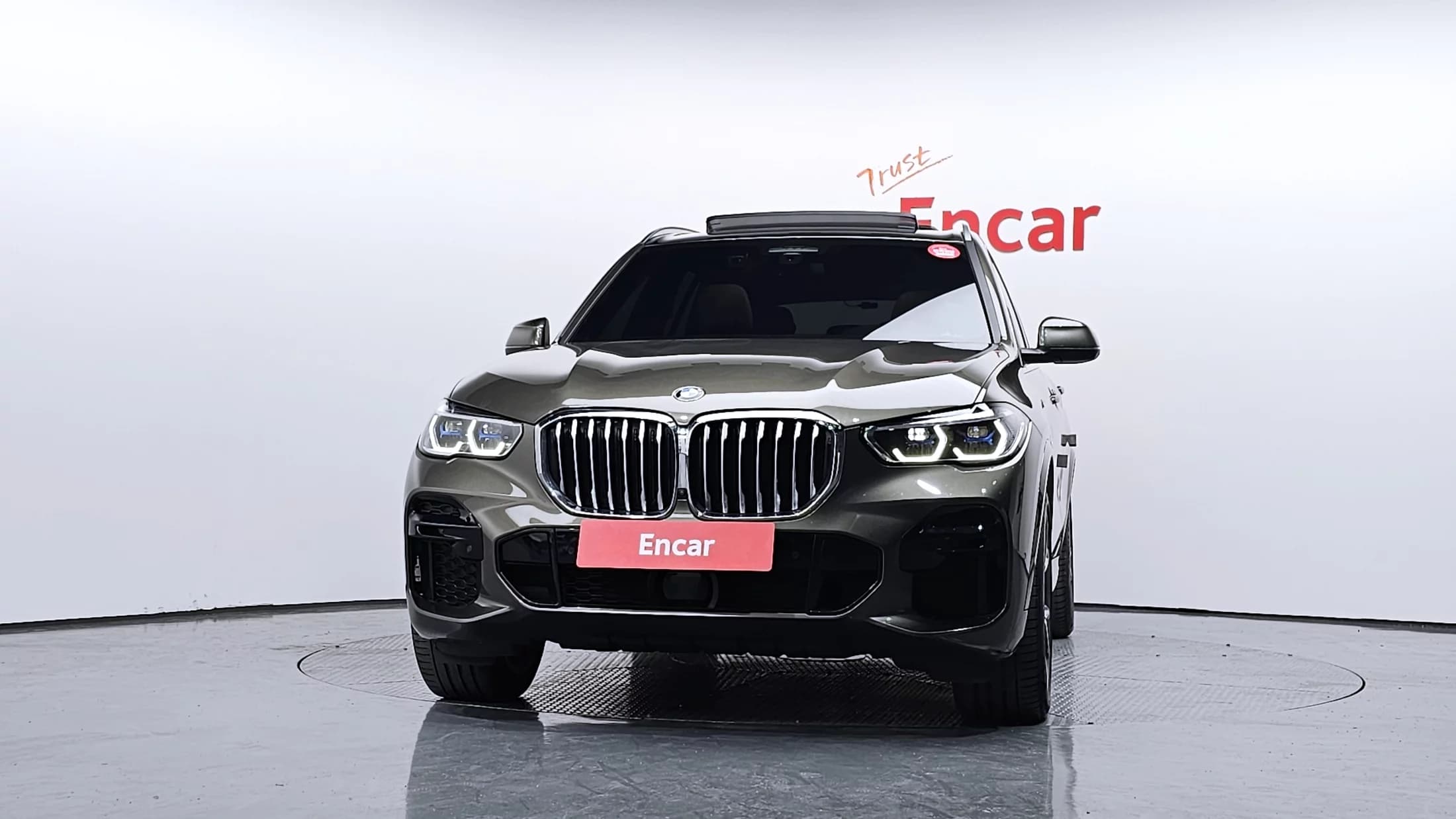 BMW X5 xDrive 30d M Sport, 2022 г. 83645 км. — фото 3
