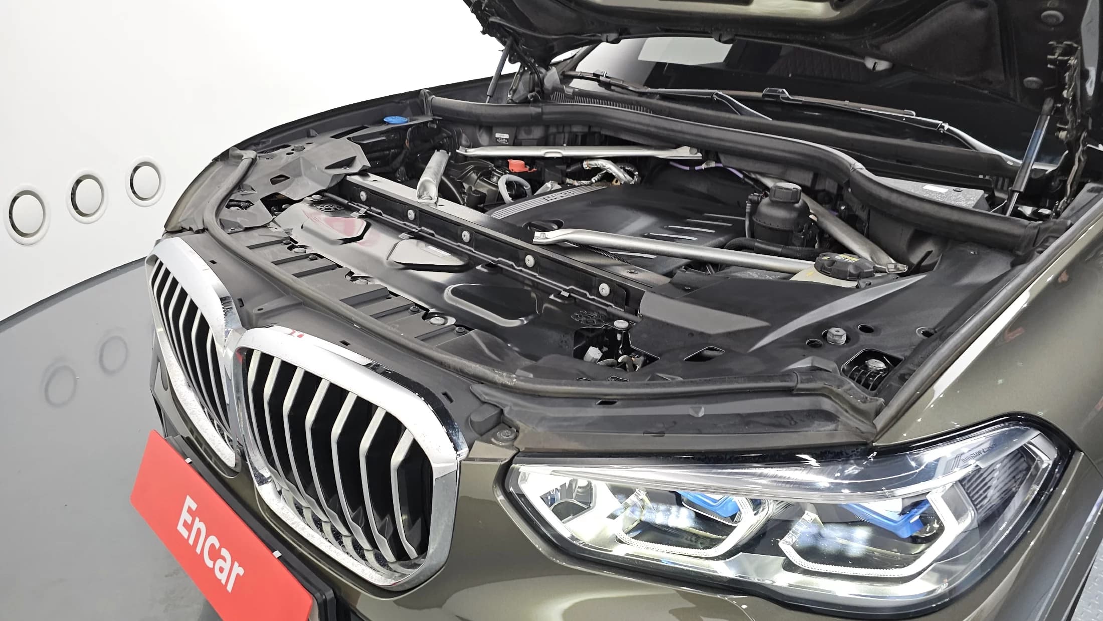 BMW X5 xDrive 30d M Sport, 2022 г. 83645 км. — фото 6
