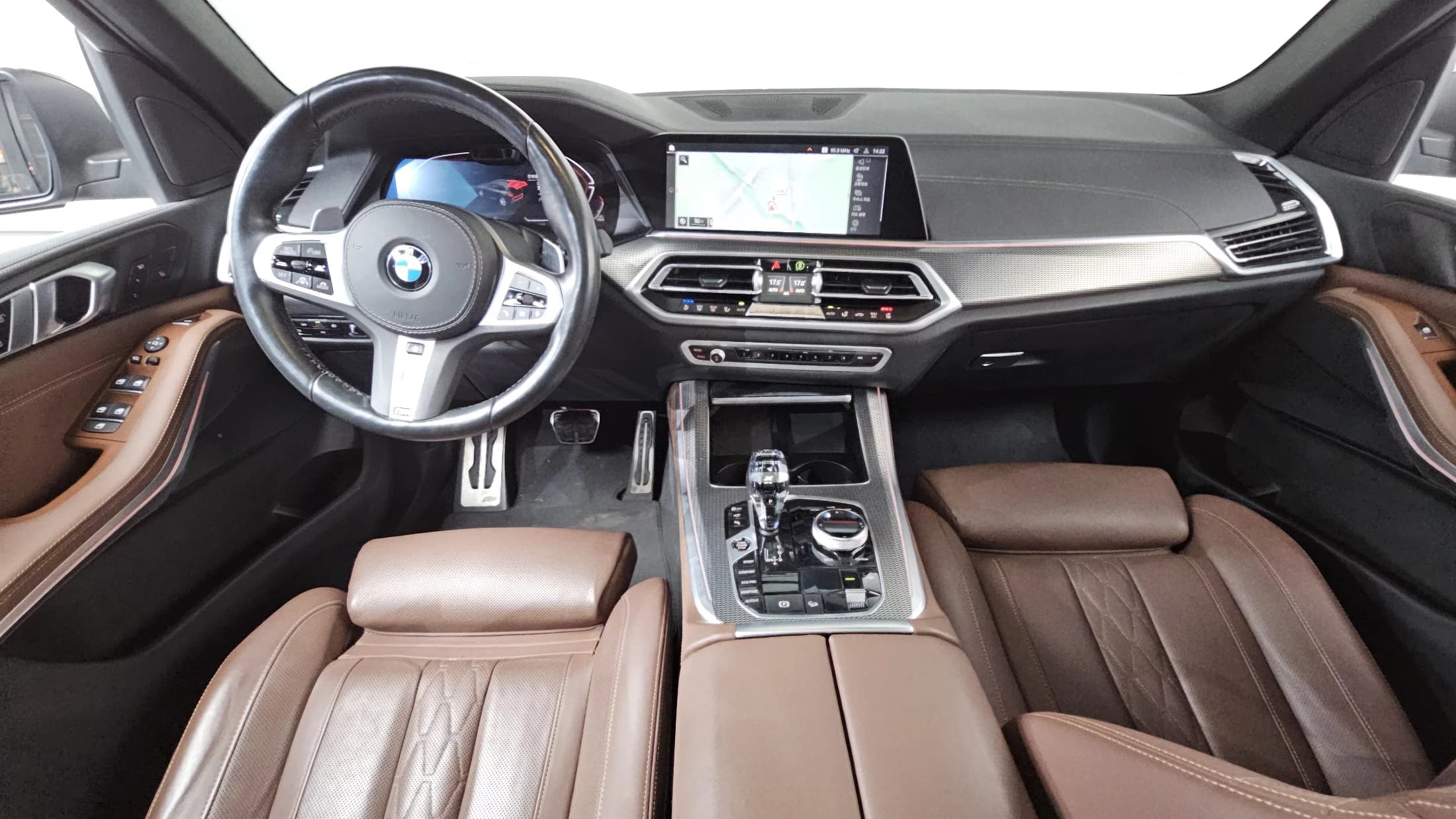 BMW X5 xDrive 30d M Sport, 2022 г. 83645 км. — фото 7