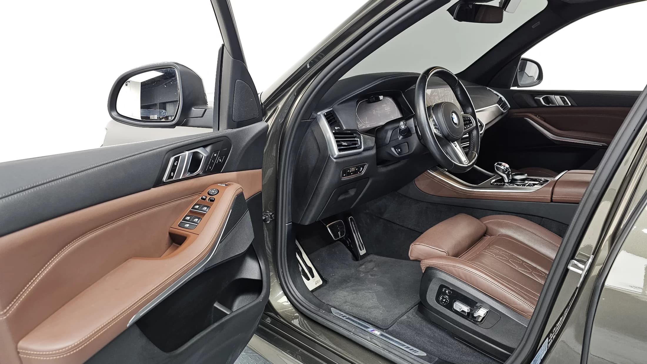 BMW X5 xDrive 30d M Sport, 2022 г. 83645 км. — фото 10