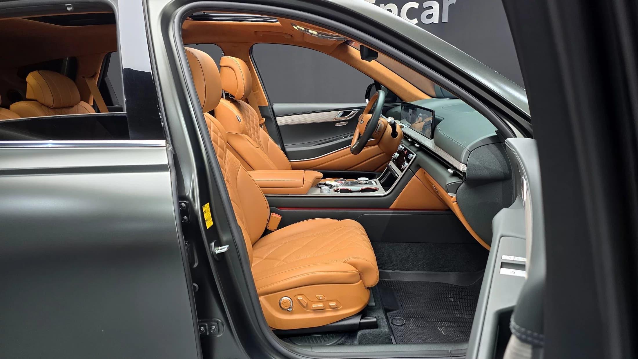 Genesis GV80 3.5T Gasoline AWD, 2023 г. 34590 км. — фото 11