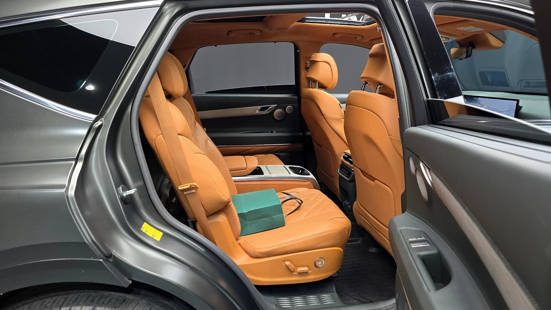 Genesis GV80 3.5T Gasoline AWD, 2023 г. 34590 км. — фото 12