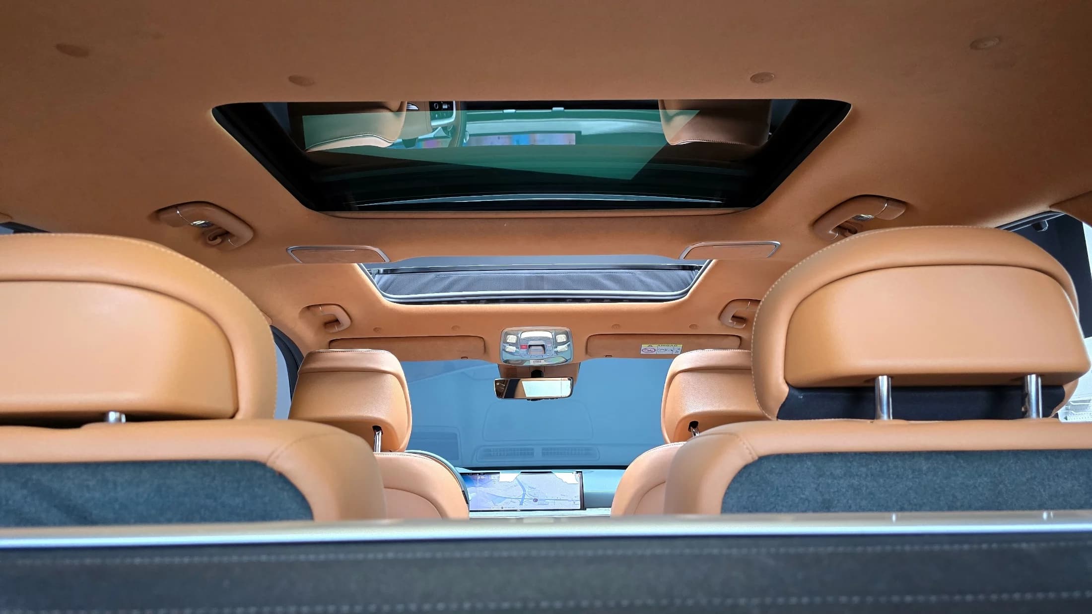 Genesis GV80 3.5T Gasoline AWD, 2023 г. 34590 км. — фото 18