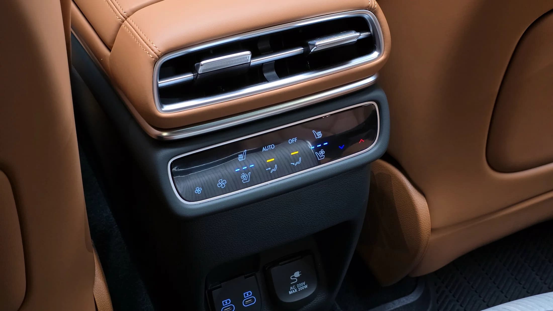 Genesis GV80 3.5T Gasoline AWD, 2023 г. 34590 км. — фото 19