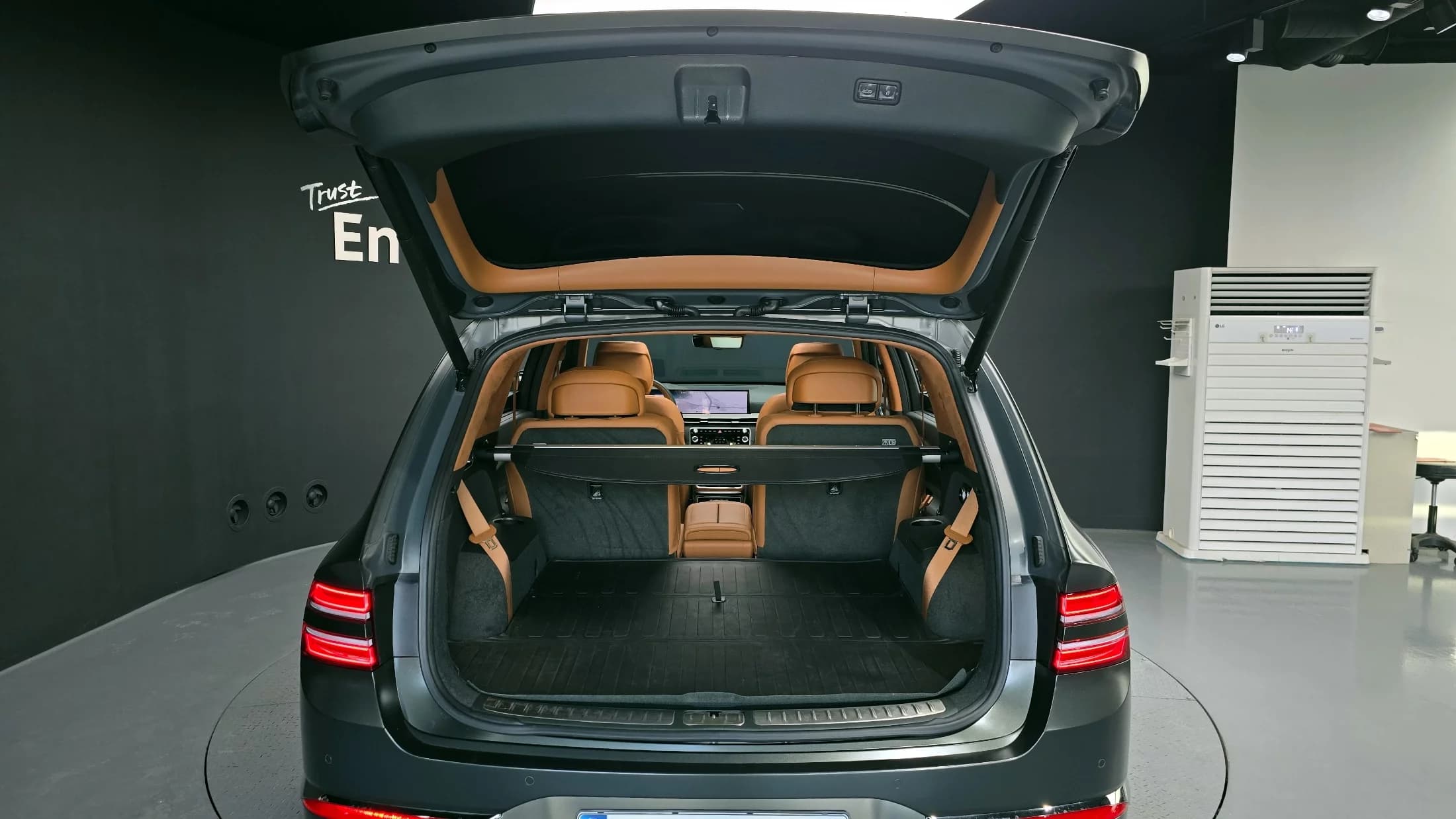Genesis GV80 3.5T Gasoline AWD, 2023 г. 34590 км. — фото 20