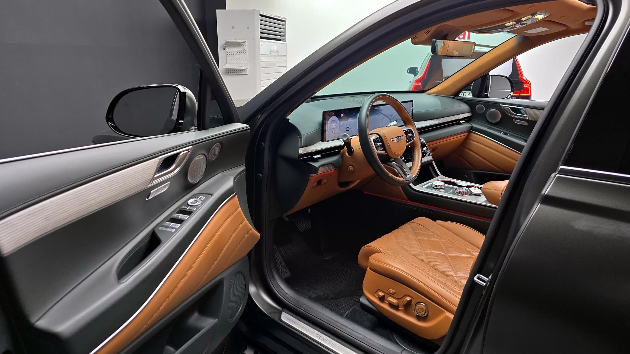 Genesis GV80 3.5T Gasoline AWD, 2023 г. 34590 км. — фото 10