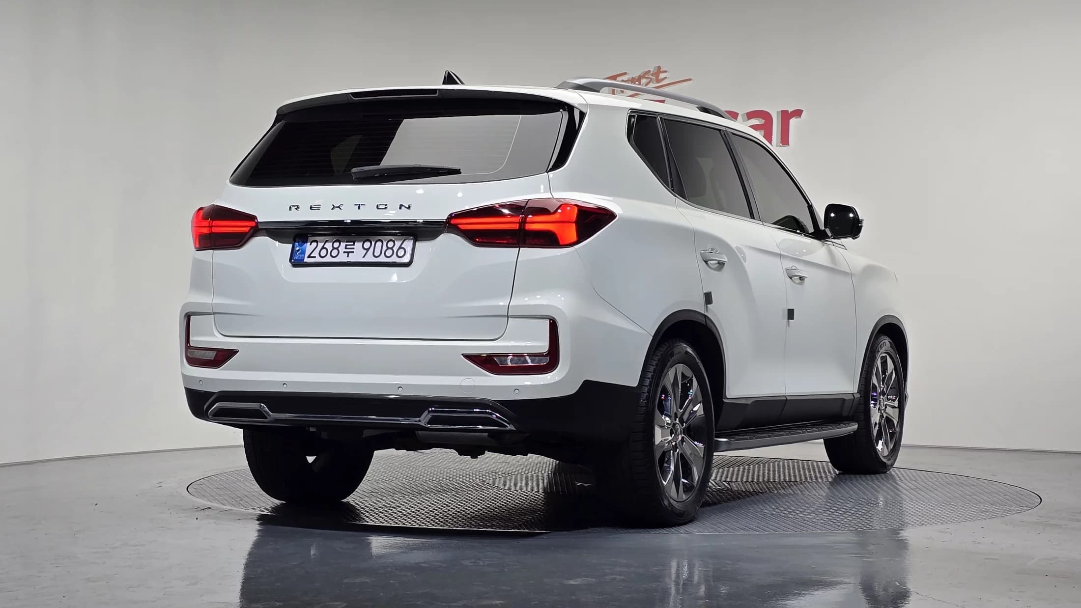 SsangYong Rexton Diesel 2.2 4WD Prestige, 2021 г. 69038 км. — фото 2