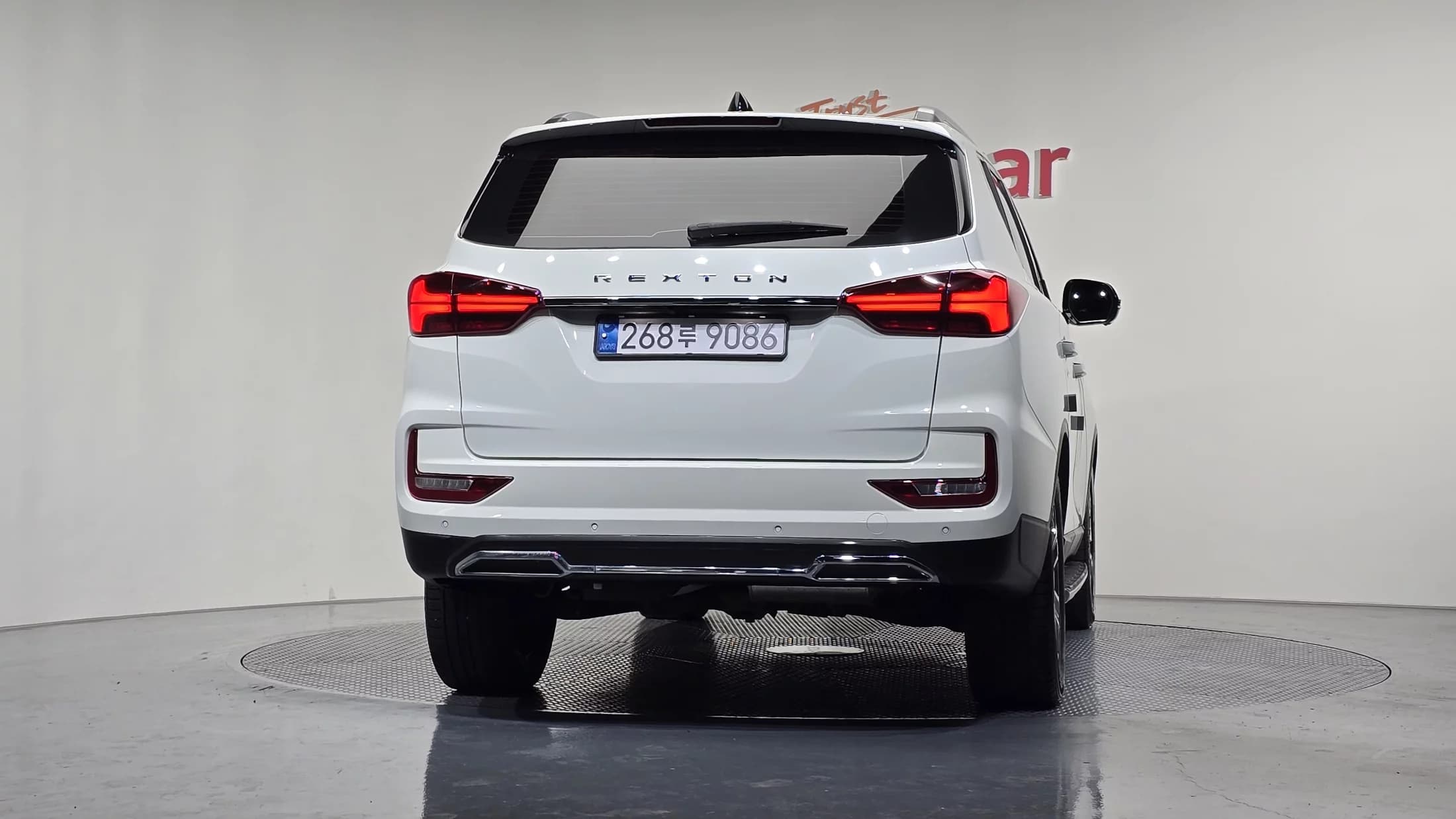SsangYong Rexton Diesel 2.2 4WD Prestige, 2021 г. 69038 км. — фото 4