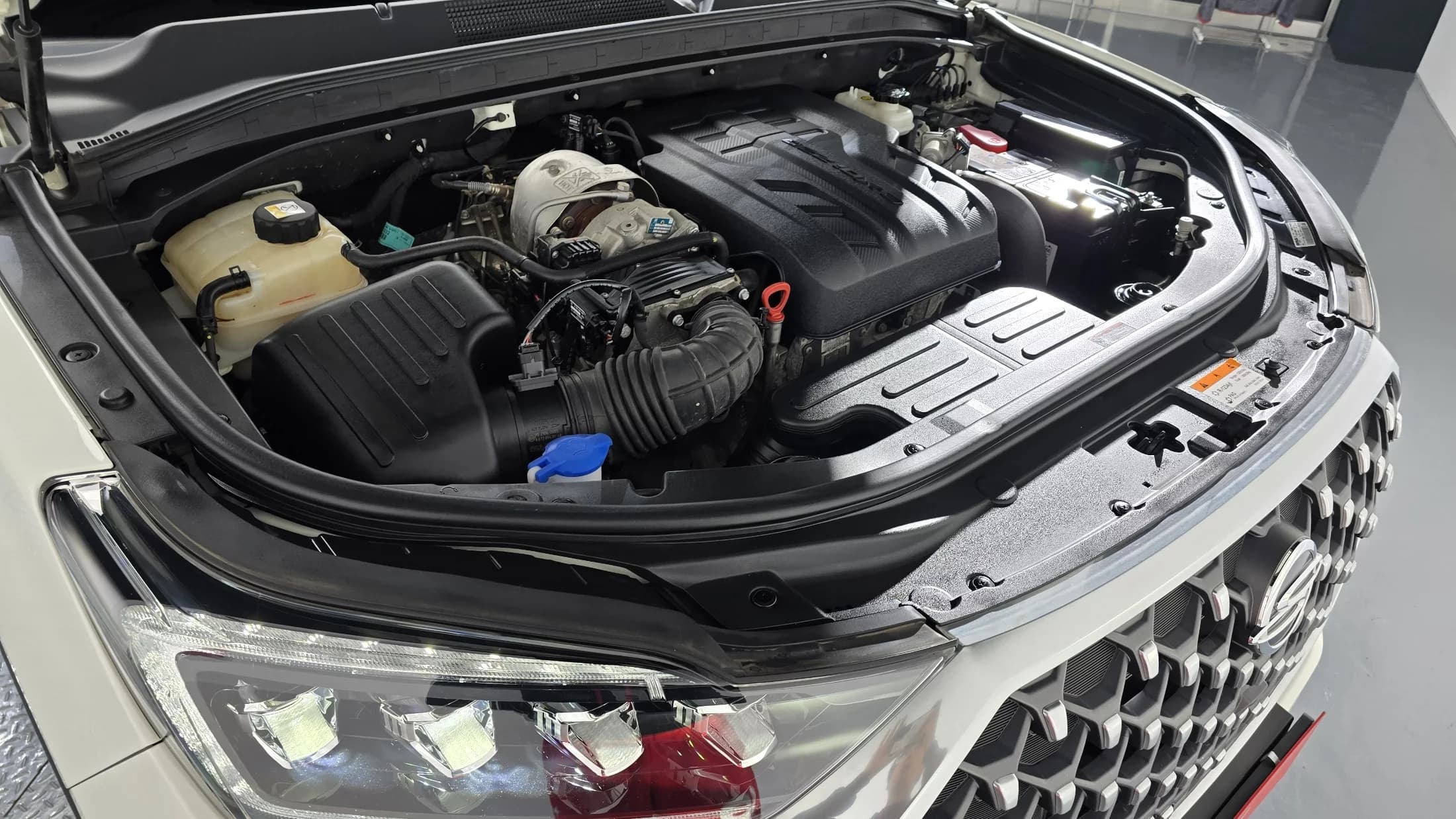 SsangYong Rexton Diesel 2.2 4WD Prestige, 2021 г. 69038 км. — фото 6