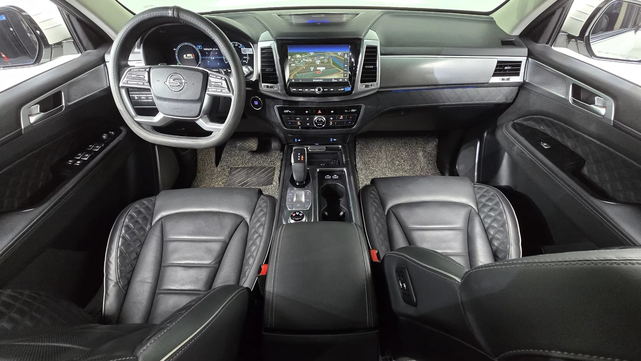 SsangYong Rexton Diesel 2.2 4WD Prestige, 2021 г. 69038 км. — фото 7