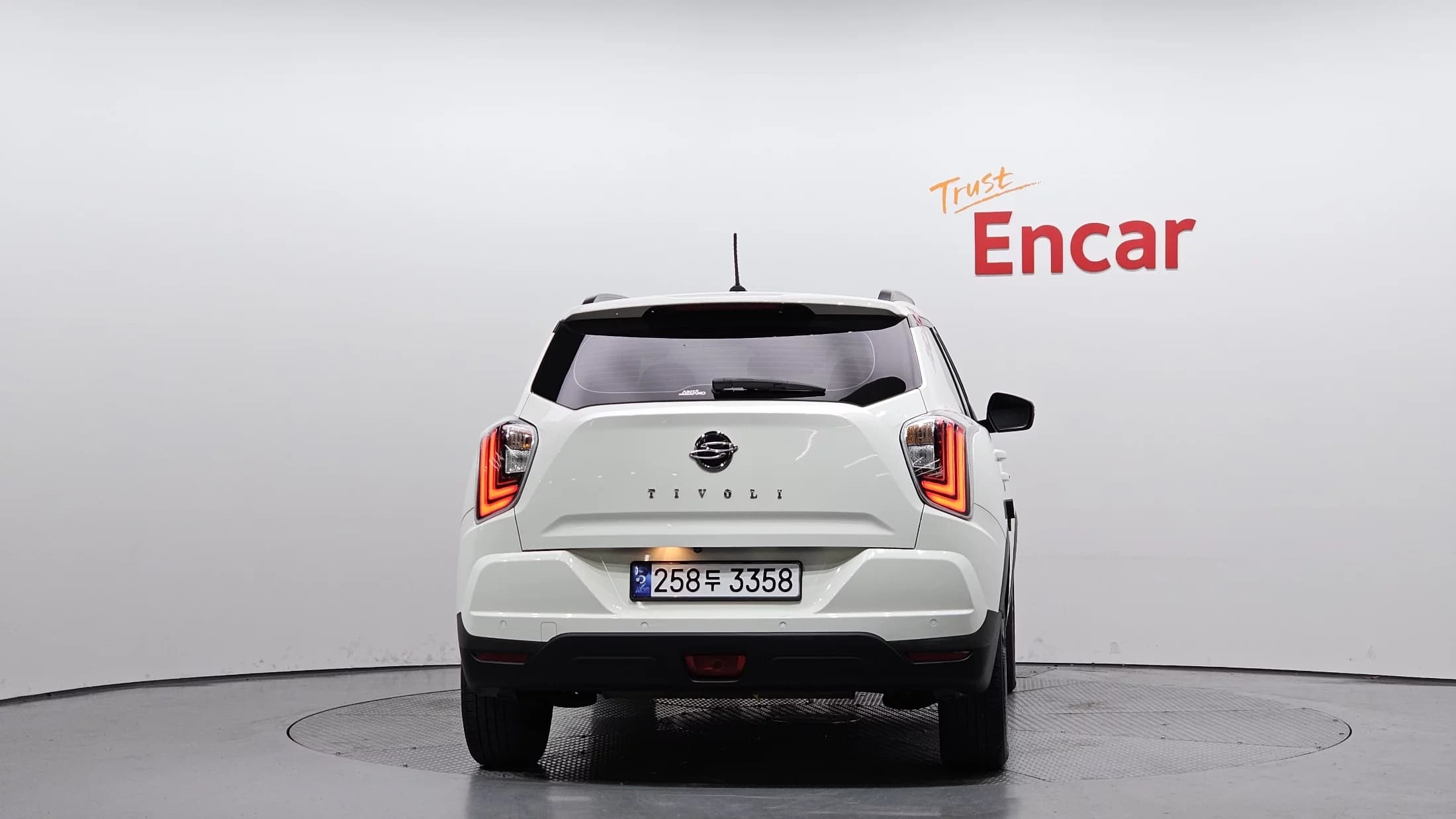 SsangYong TIBOLI Gasoline 1.5 2WD V3, 2022 г. 56771 км. — фото 4