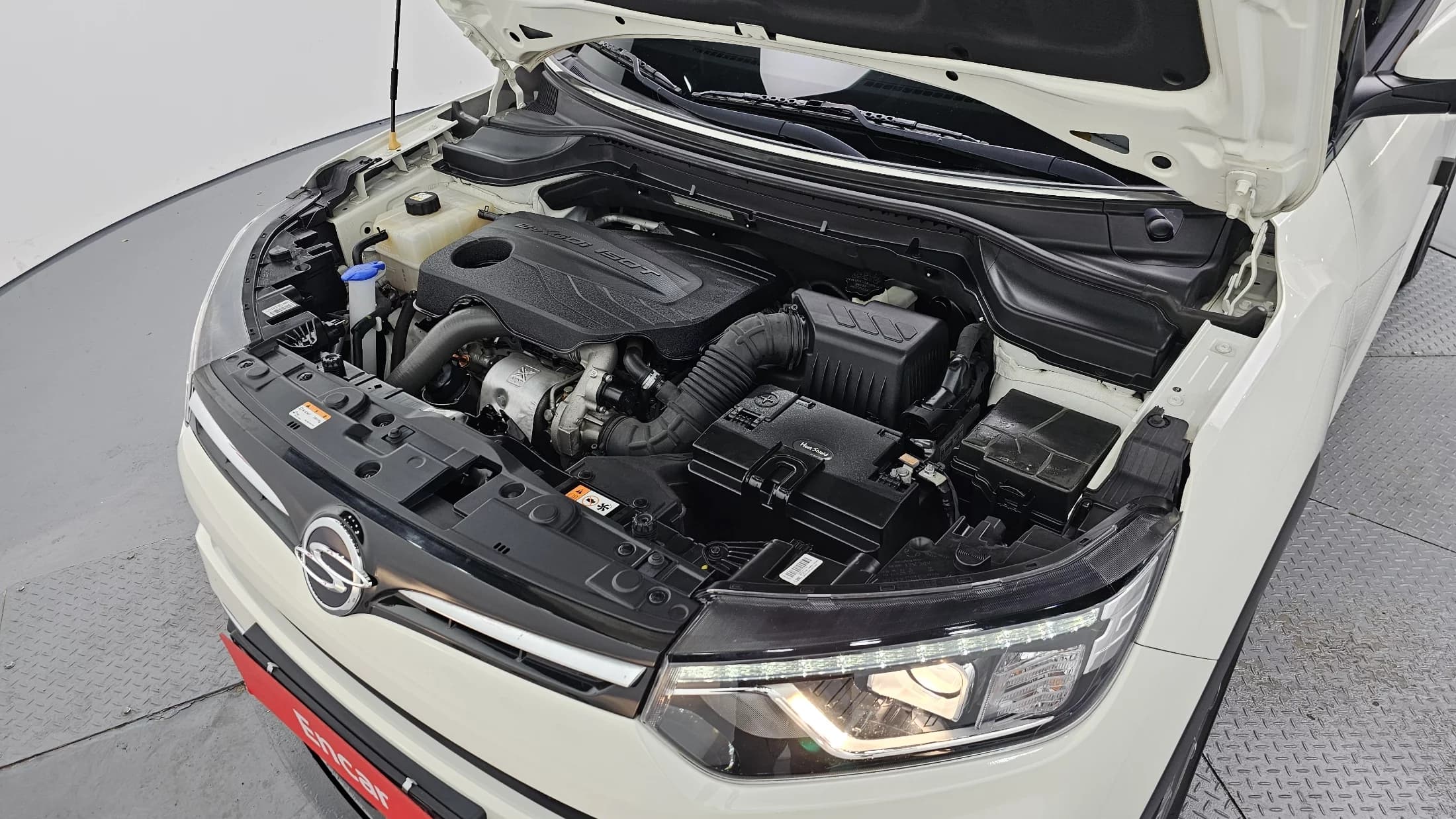 SsangYong TIBOLI Gasoline 1.5 2WD V3, 2022 г. 56771 км. — фото 6