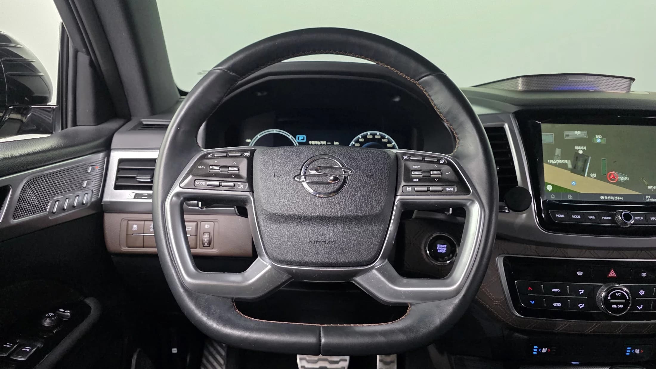 SsangYong Rexton Diesel 2.2 4WD Master, 2022 г. 51141 км. — фото 14
