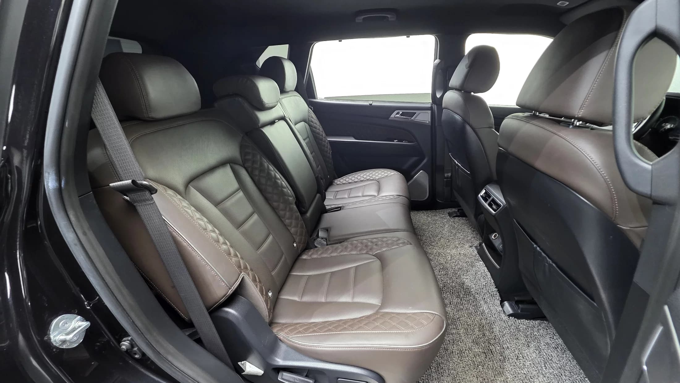 SsangYong Rexton Diesel 2.2 4WD Master, 2022 г. 51141 км. — фото 19