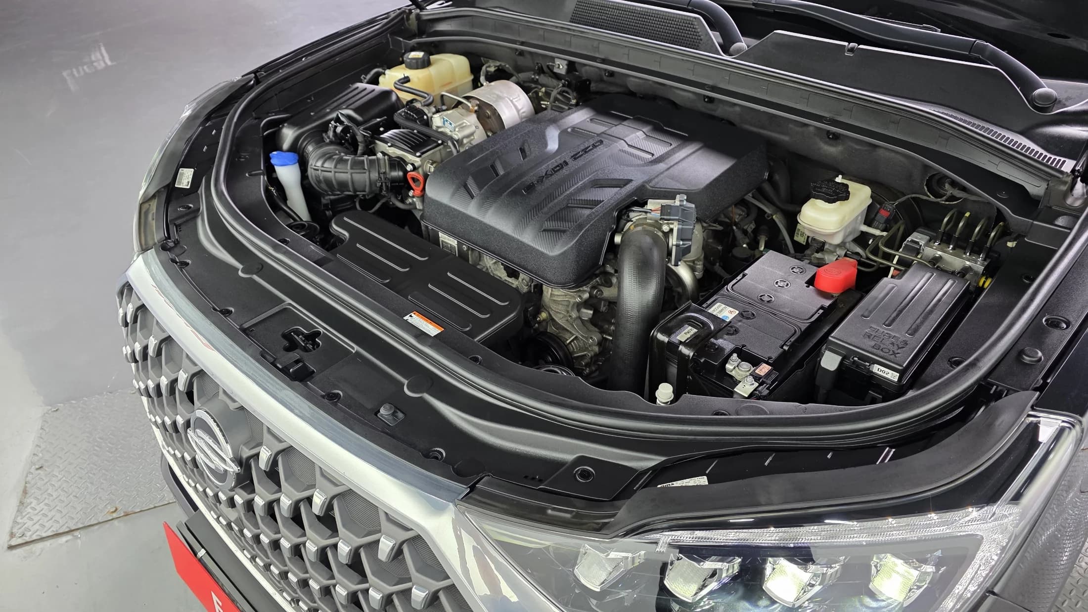 SsangYong Rexton Diesel 2.2 4WD Master, 2022 г. 51141 км. — фото 6