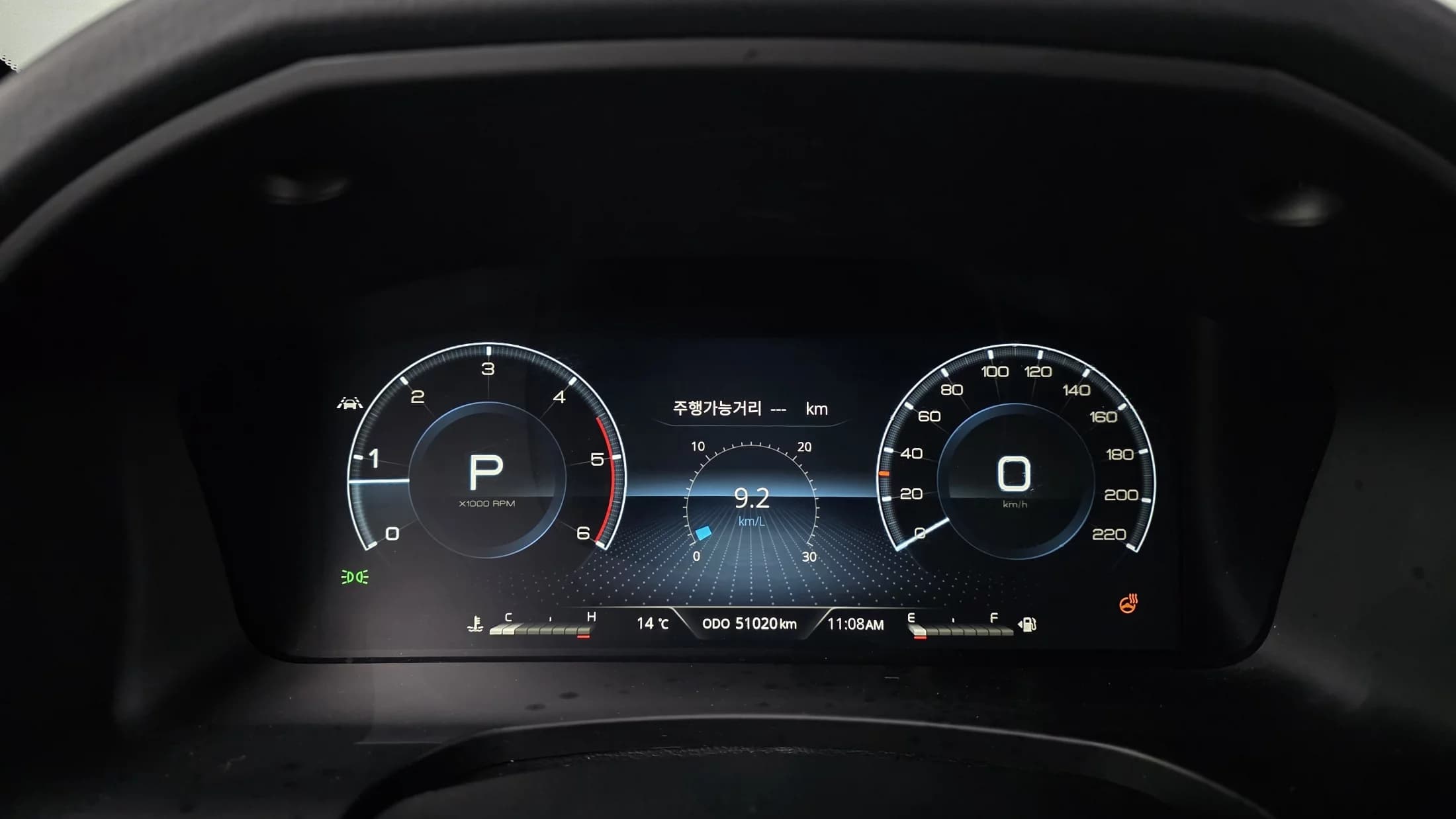 SsangYong Rexton Diesel 2.2 4WD Master, 2022 г. 51141 км. — фото 8