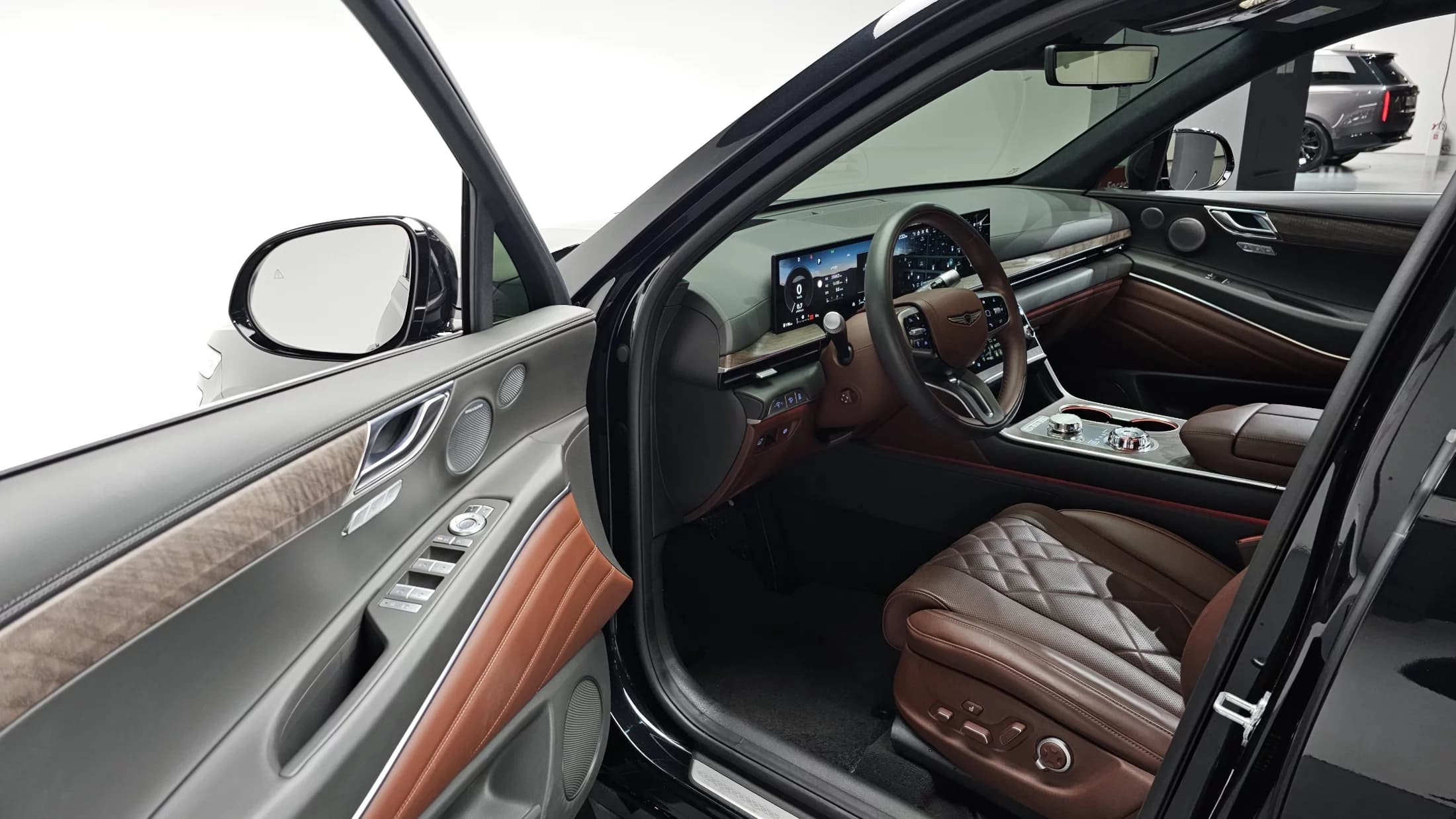 Genesis GV80 2.5T Gasoline AWD, 2023 г. 35808 км. — фото 11