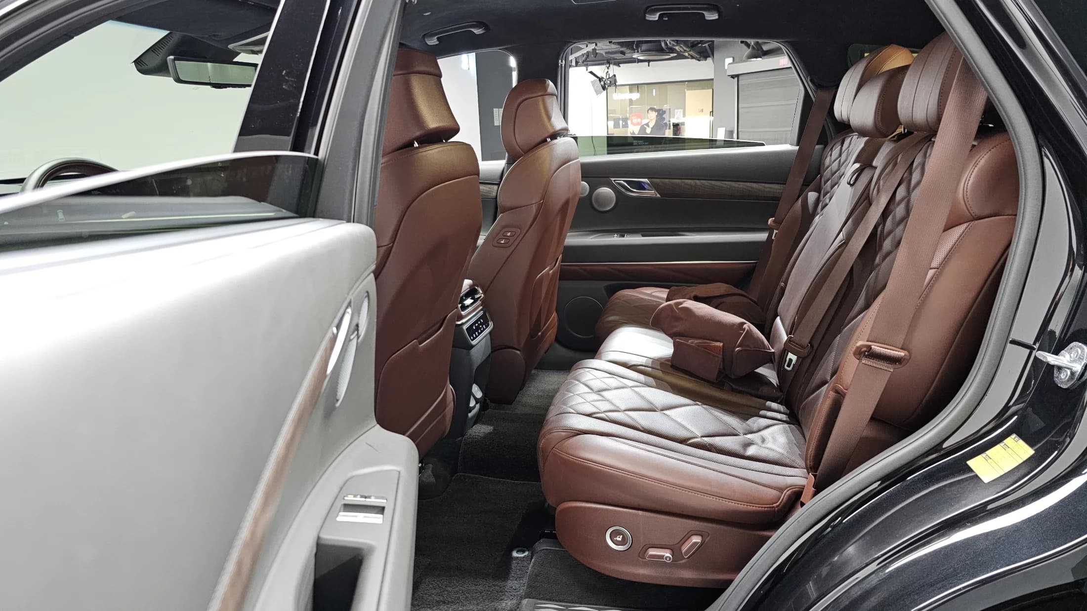 Genesis GV80 2.5T Gasoline AWD, 2023 г. 35808 км. — фото 12