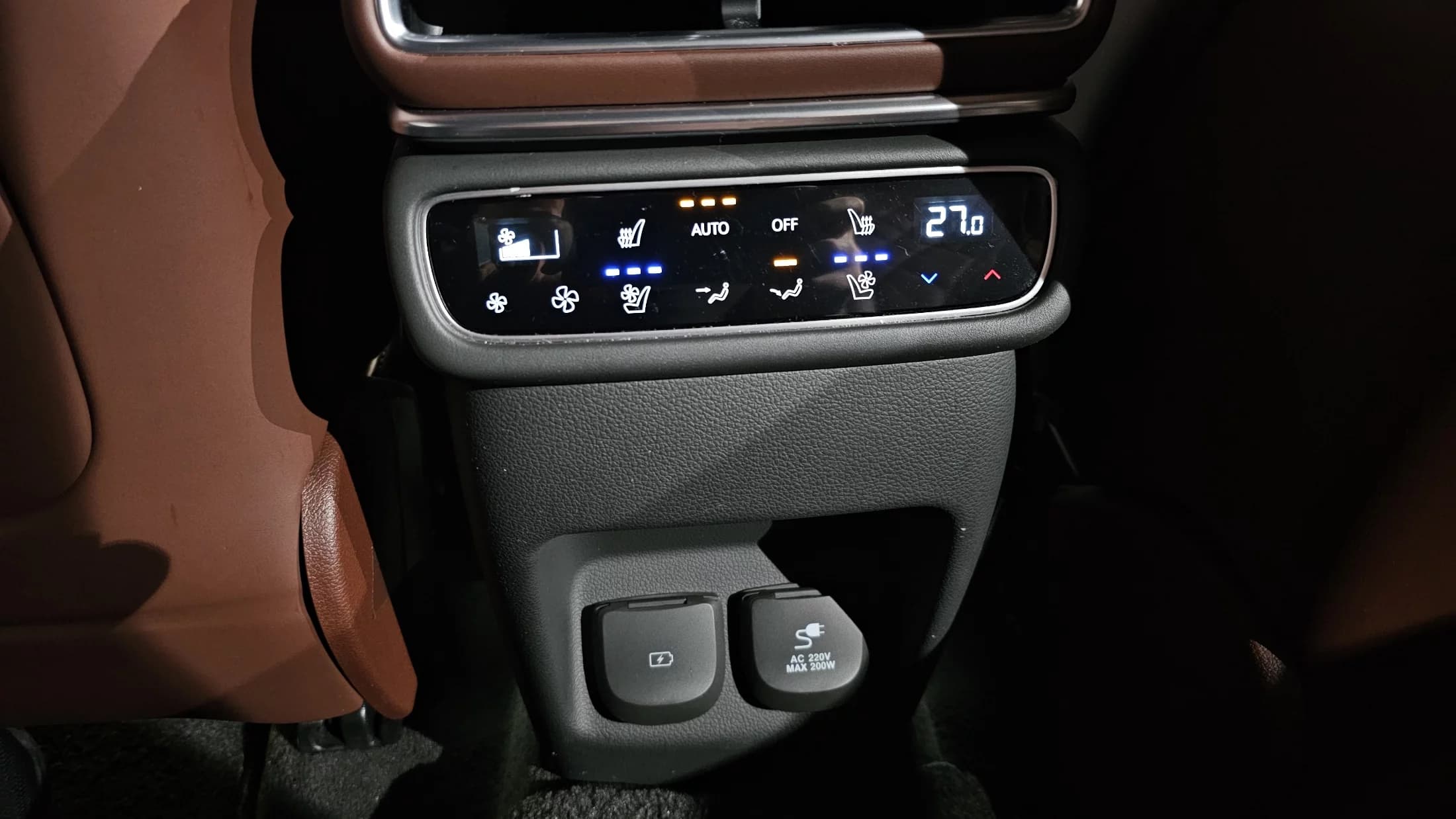 Genesis GV80 2.5T Gasoline AWD, 2023 г. 35808 км. — фото 19