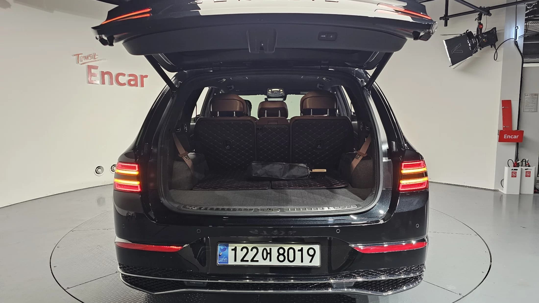 Genesis GV80 2.5T Gasoline AWD, 2023 г. 35808 км. — фото 20