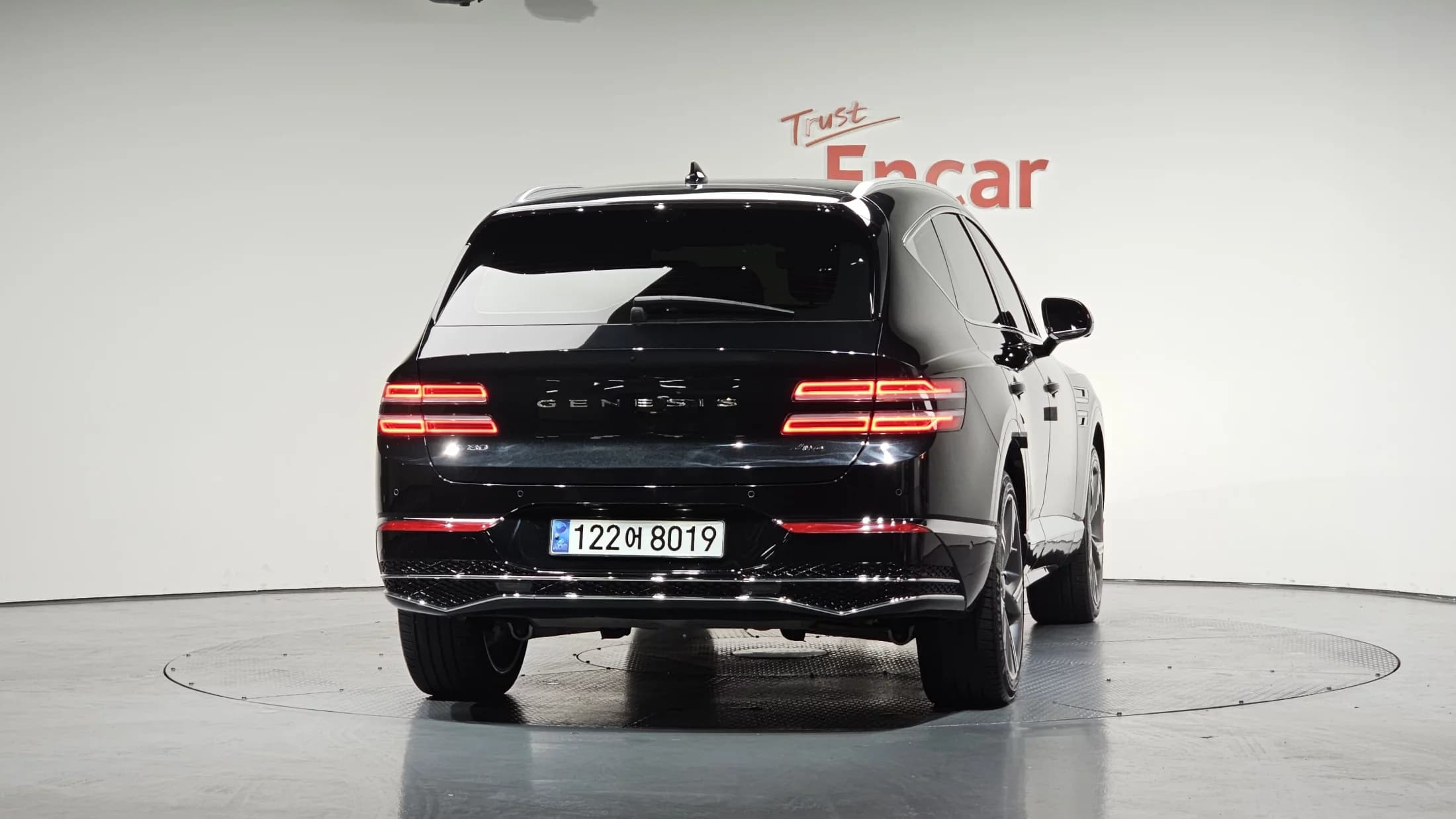 Genesis GV80 2.5T Gasoline AWD, 2023 г. 35808 км. — фото 4