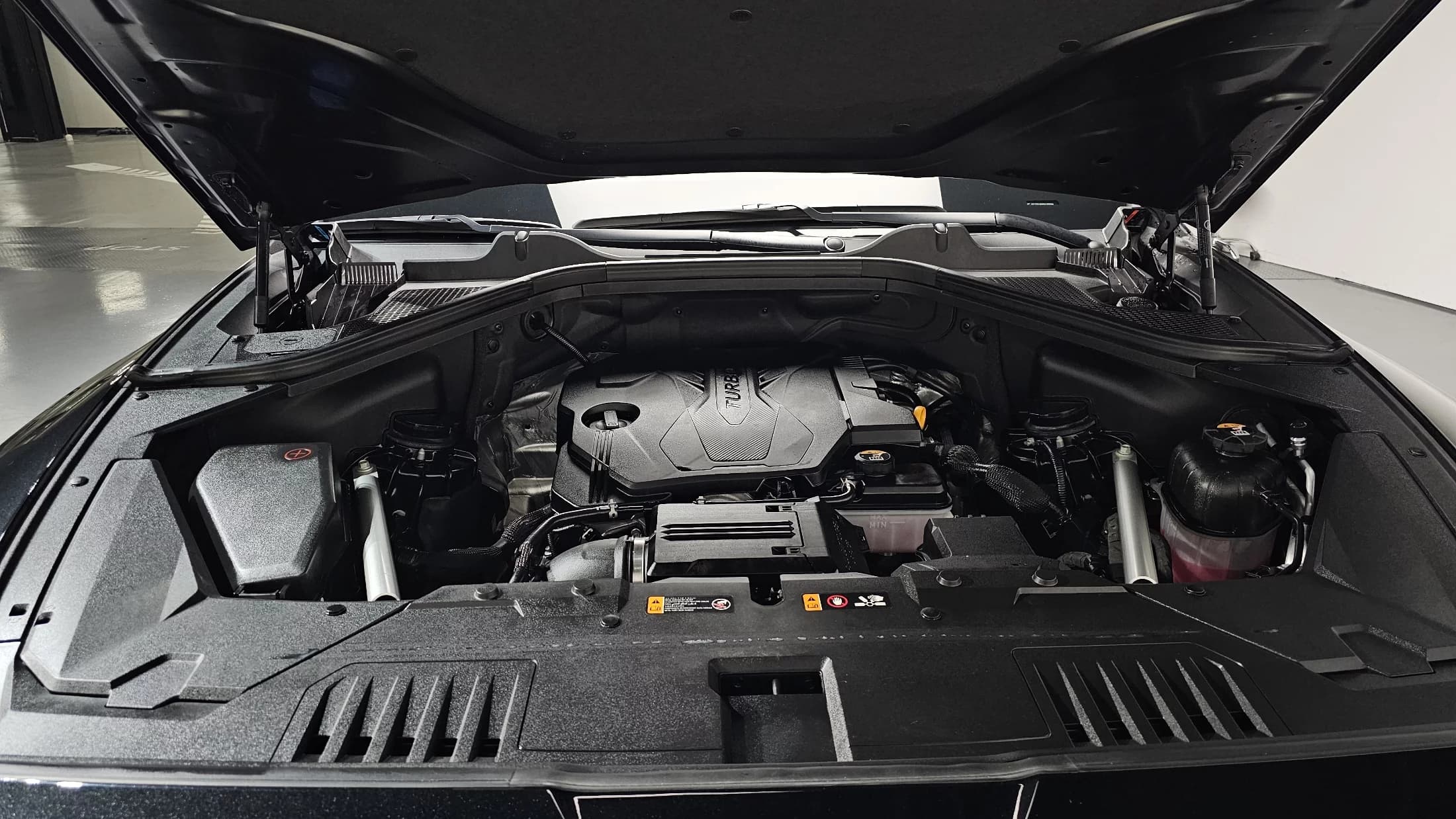 Genesis GV80 2.5T Gasoline AWD, 2023 г. 35808 км. — фото 6