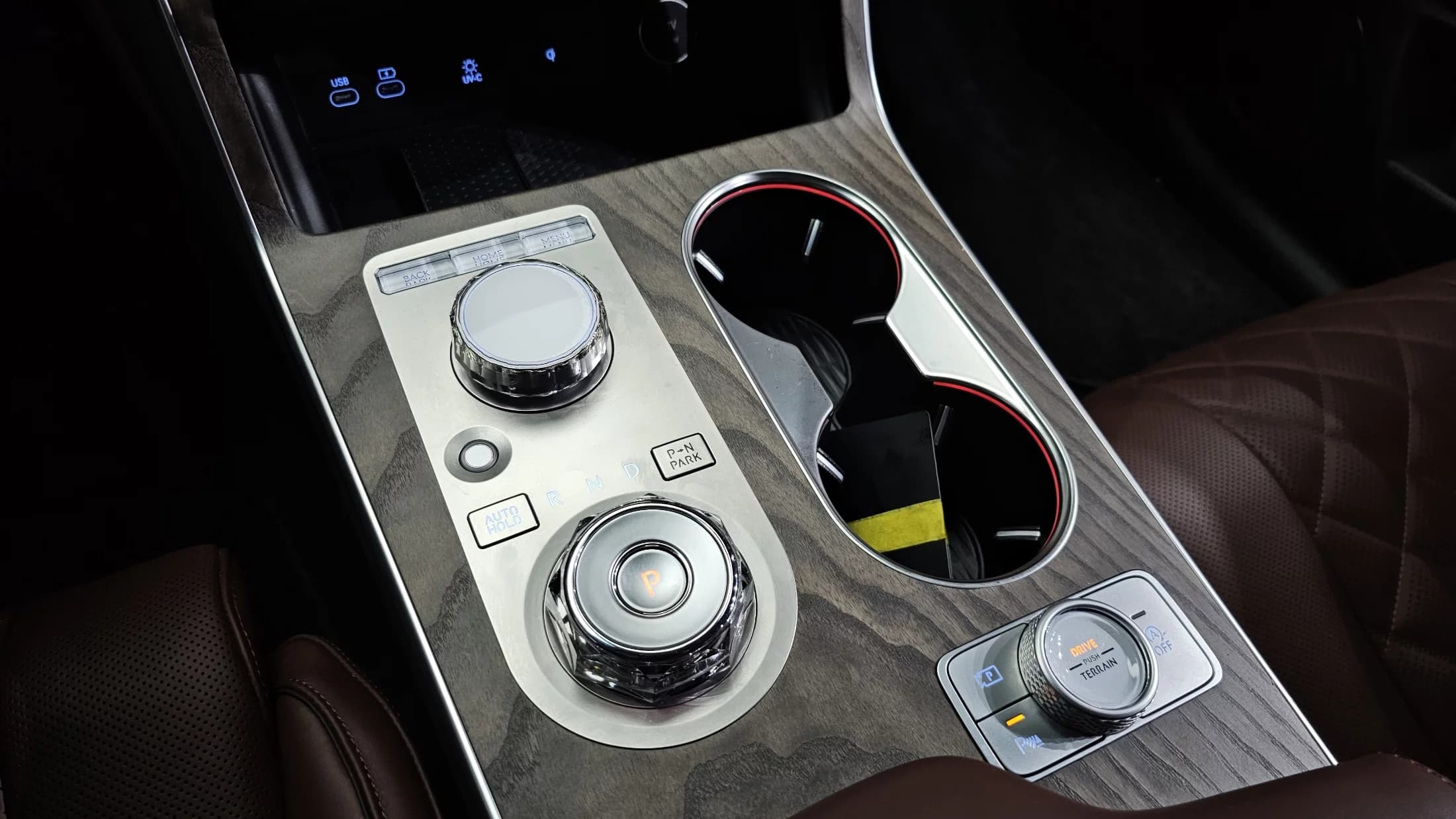 Genesis GV80 2.5T Gasoline AWD, 2023 г. 35808 км. — фото 9