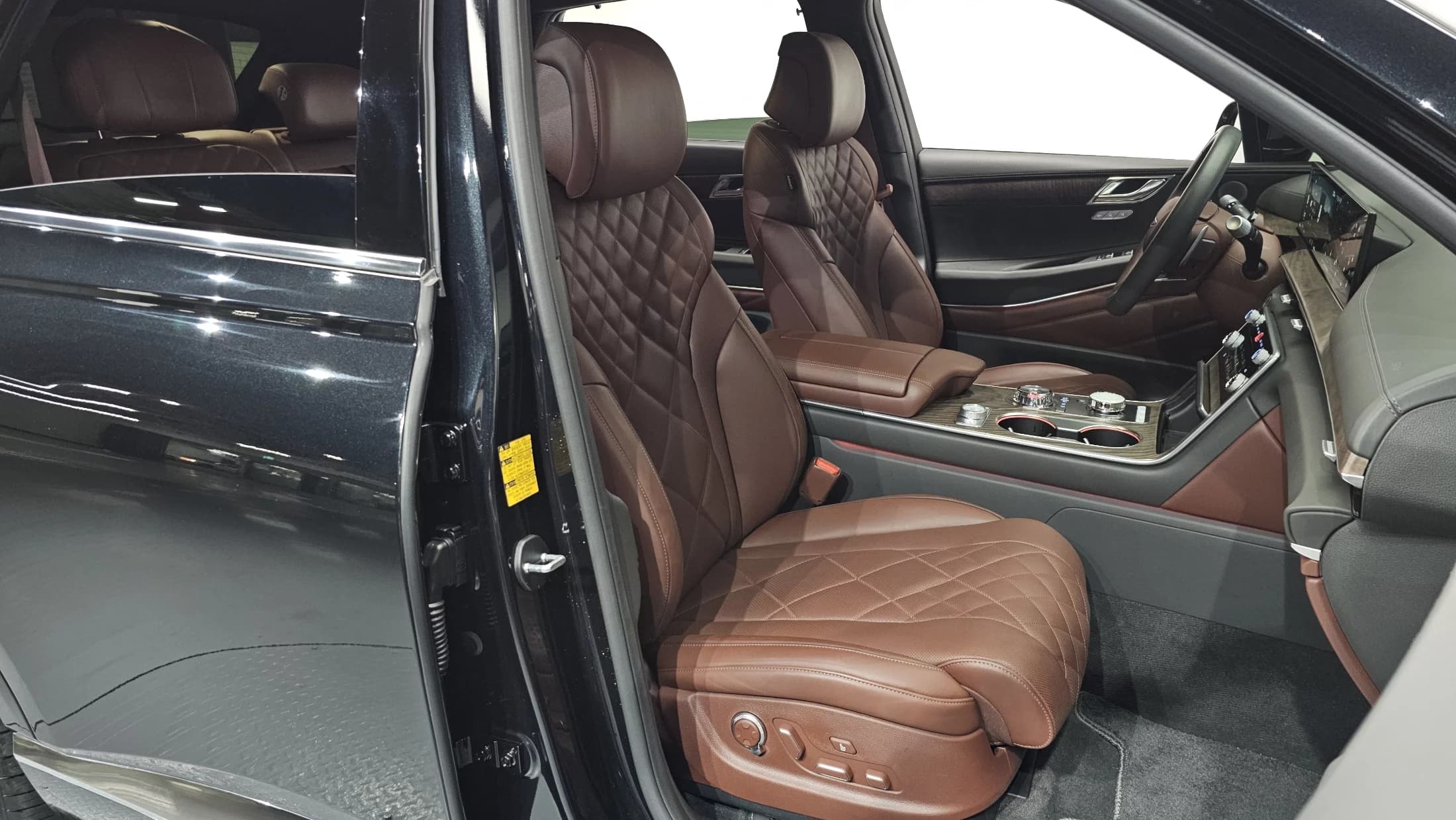 Genesis GV80 2.5T Gasoline AWD, 2023 г. 35808 км. — фото 10