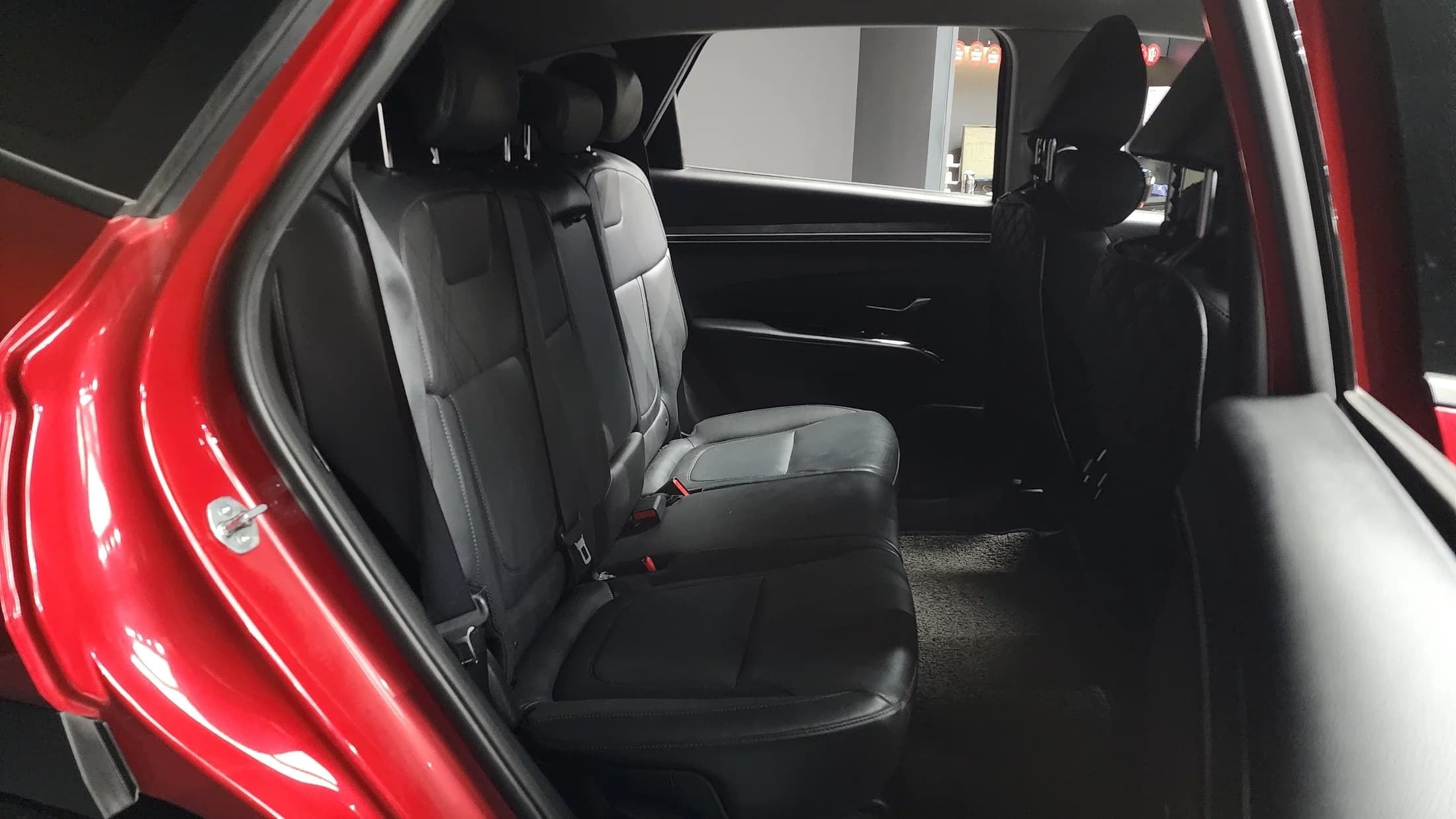 Hyundai Tucson Diesel 2.0 2WD Inspiration, 2021 г. 75847 км. — фото 12