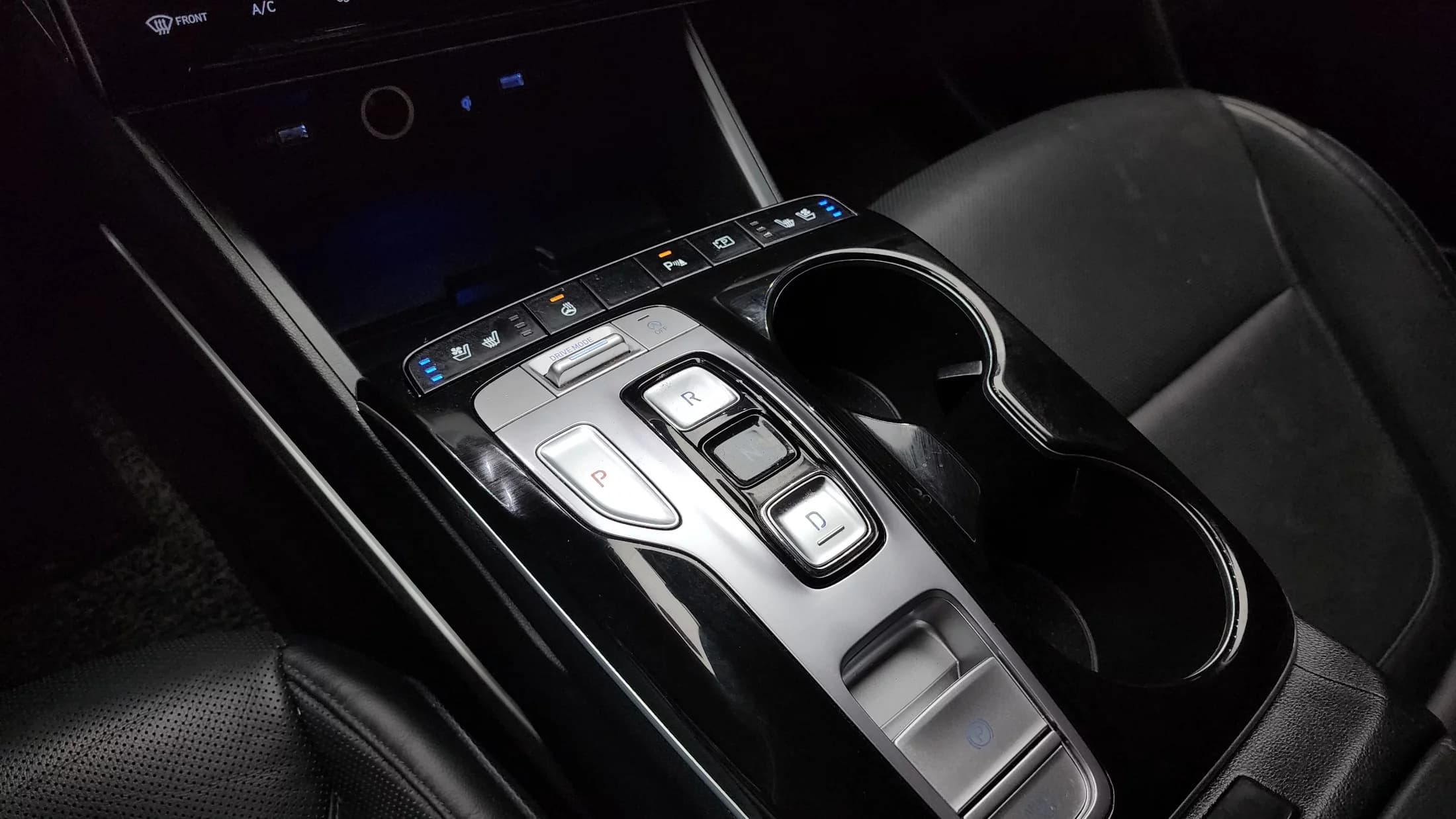 Hyundai Tucson Diesel 2.0 2WD Inspiration, 2021 г. 75847 км. — фото 9