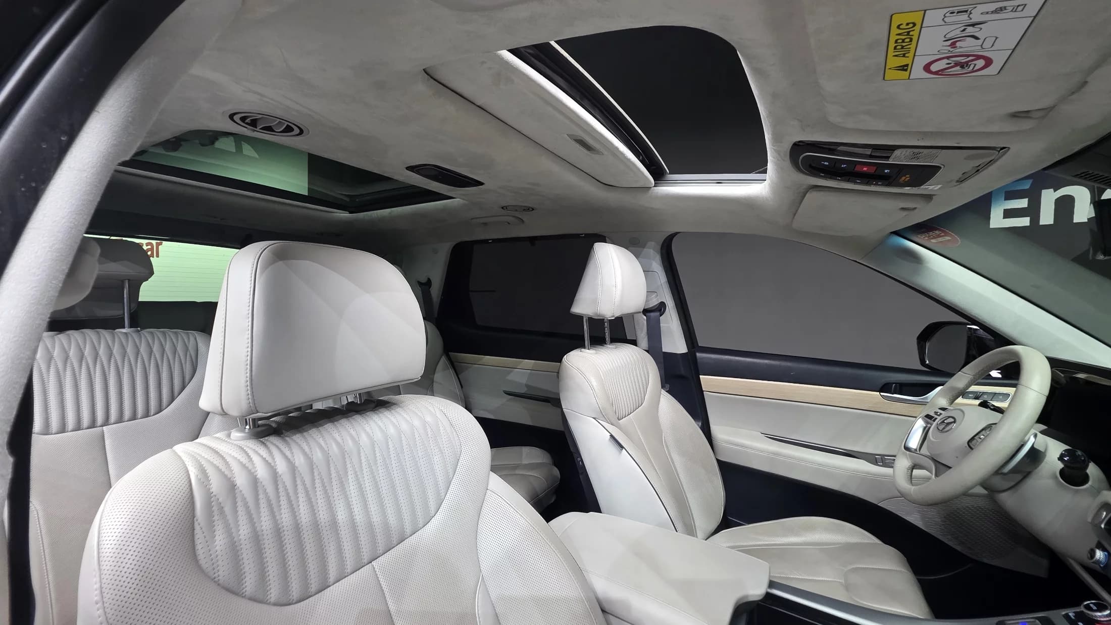 Hyundai Palisade Diesel 2.2 2WD Prestige, 2022 г. 86450 км. — фото 11