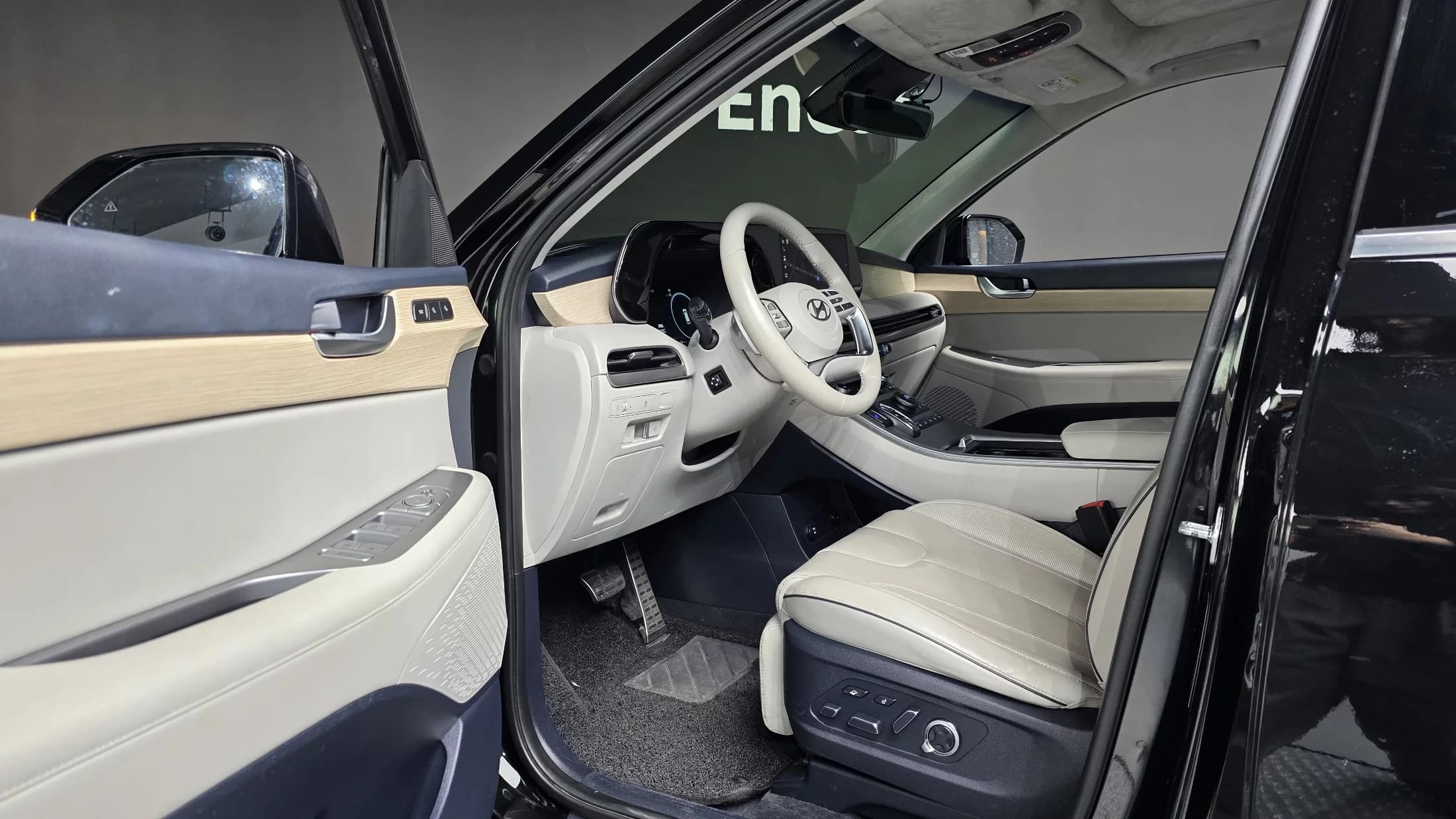 Hyundai Palisade Diesel 2.2 2WD Prestige, 2022 г. 86450 км. — фото 12