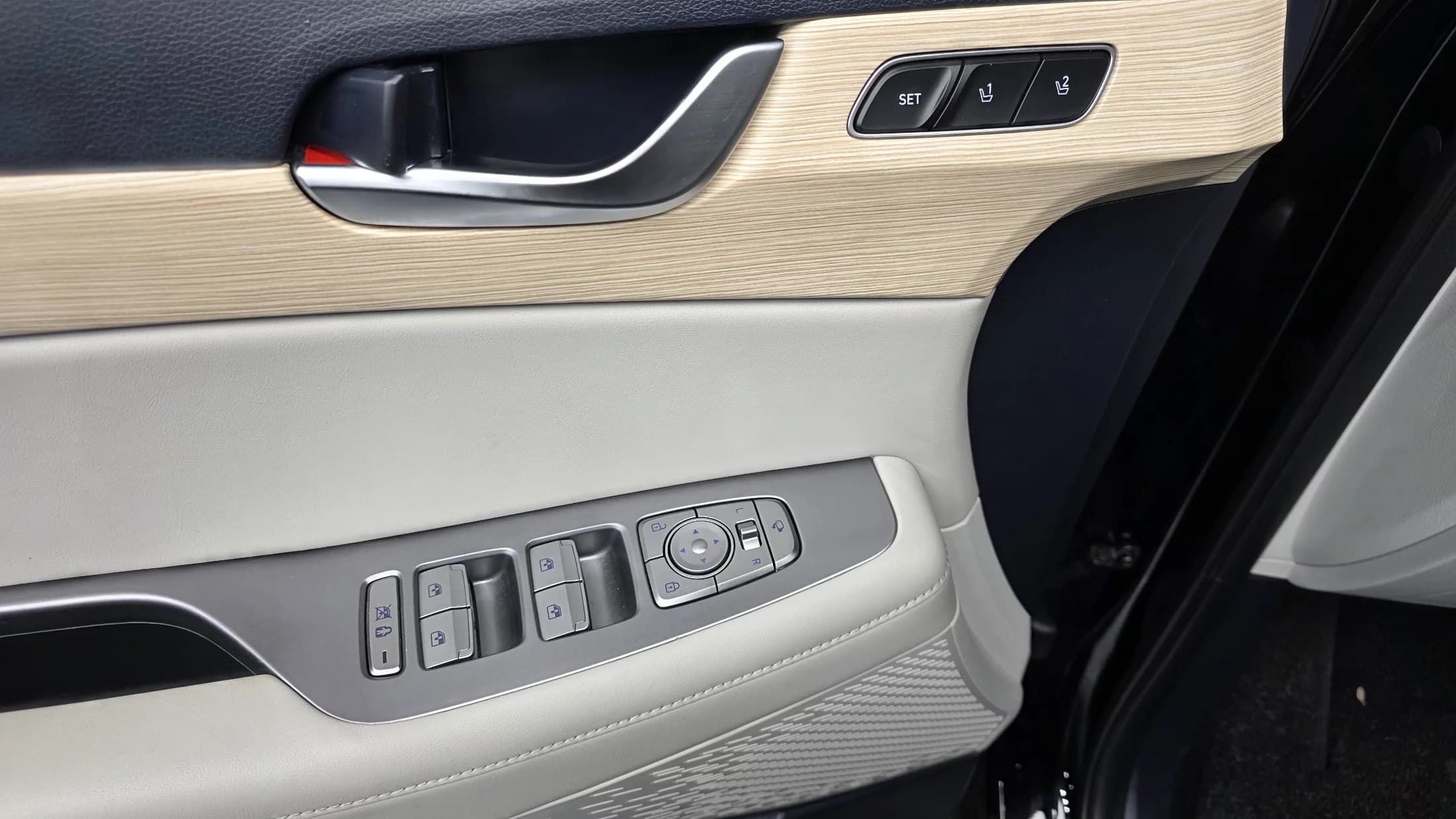 Hyundai Palisade Diesel 2.2 2WD Prestige, 2022 г. 86450 км. — фото 13
