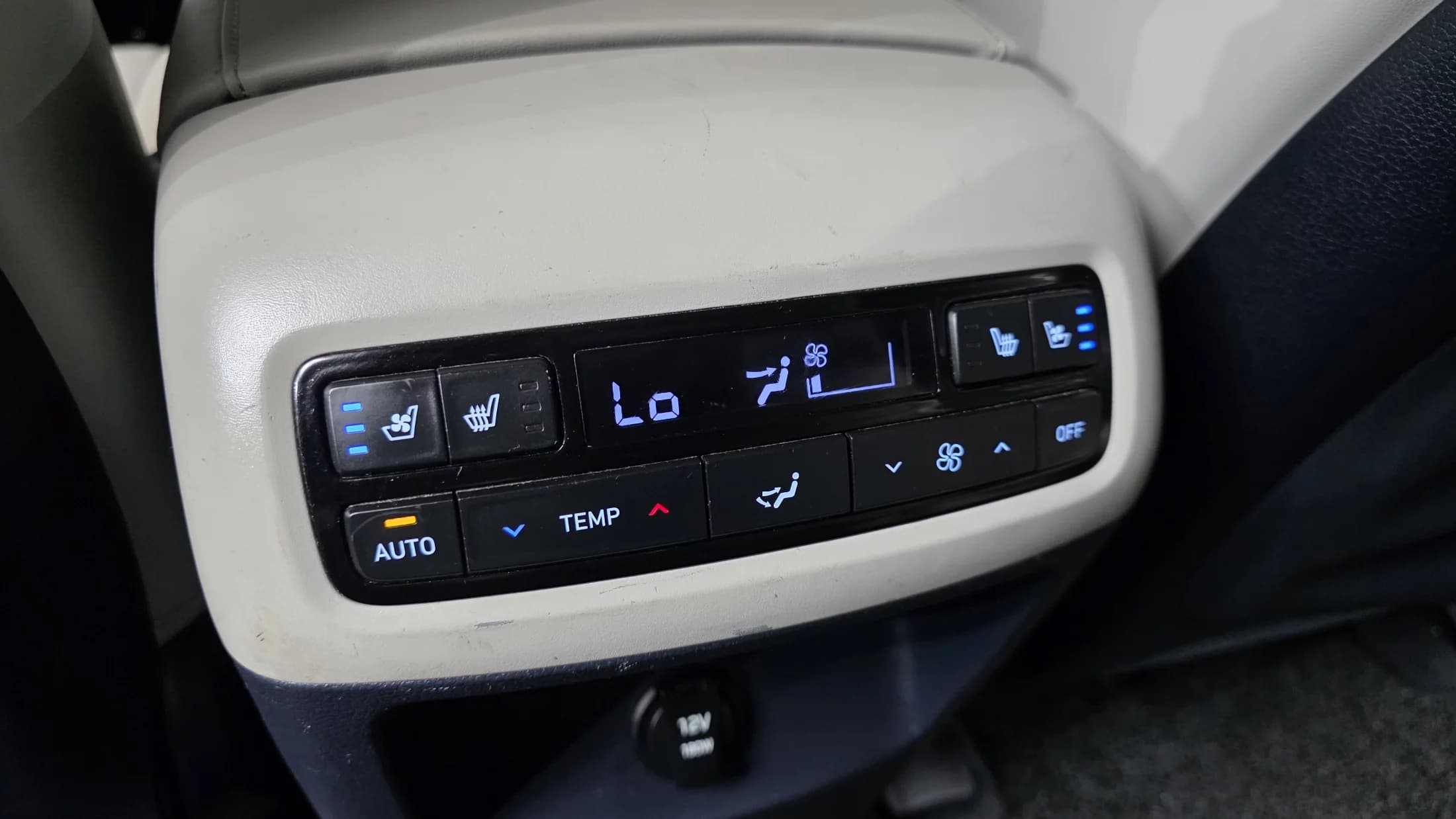 Hyundai Palisade Diesel 2.2 2WD Prestige, 2022 г. 86450 км. — фото 18