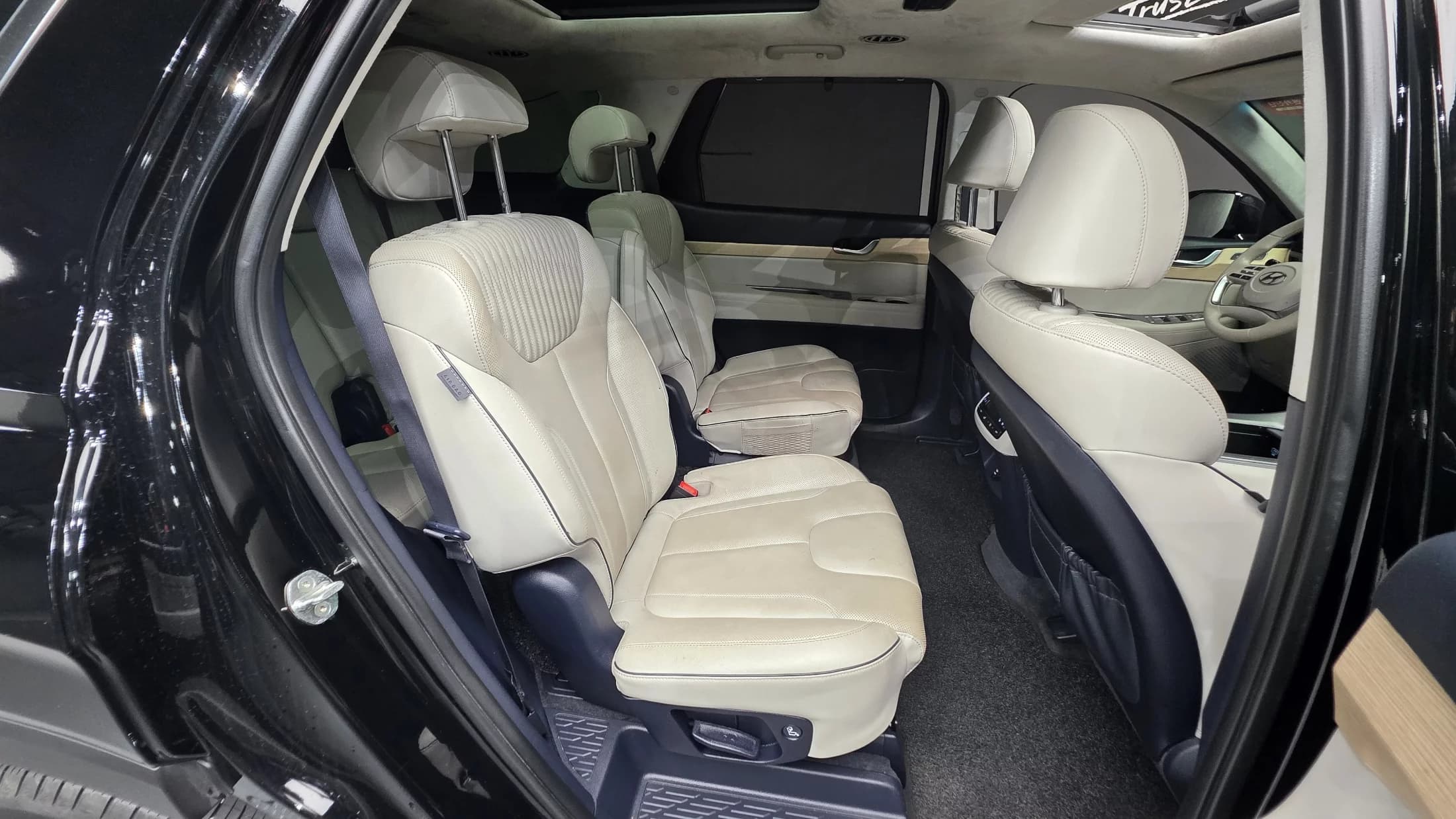 Hyundai Palisade Diesel 2.2 2WD Prestige, 2022 г. 86450 км. — фото 19