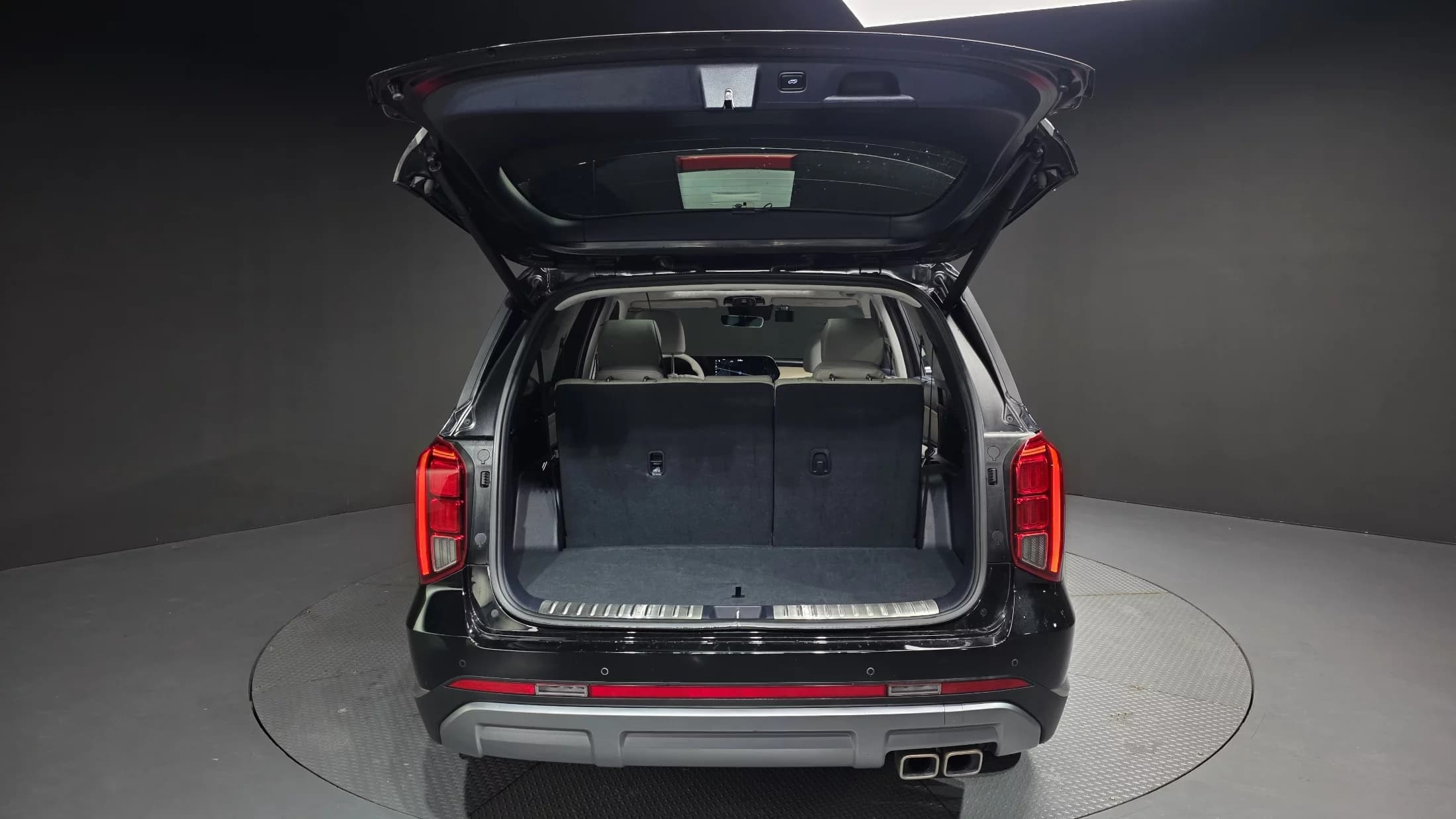 Hyundai Palisade Diesel 2.2 2WD Prestige, 2022 г. 86450 км. — фото 20