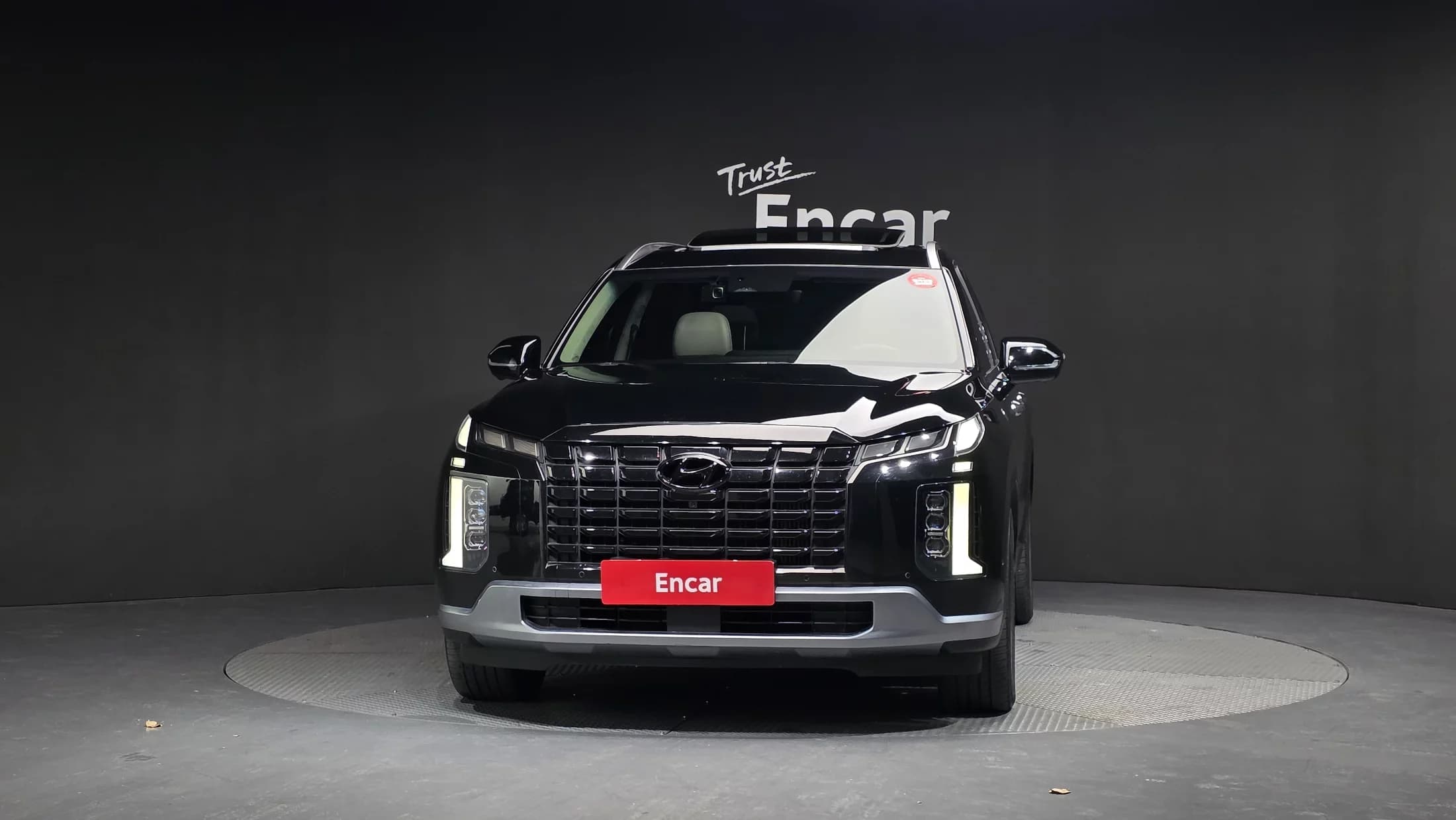 Hyundai Palisade Diesel 2.2 2WD Prestige, 2022 г. 86450 км. — фото 3