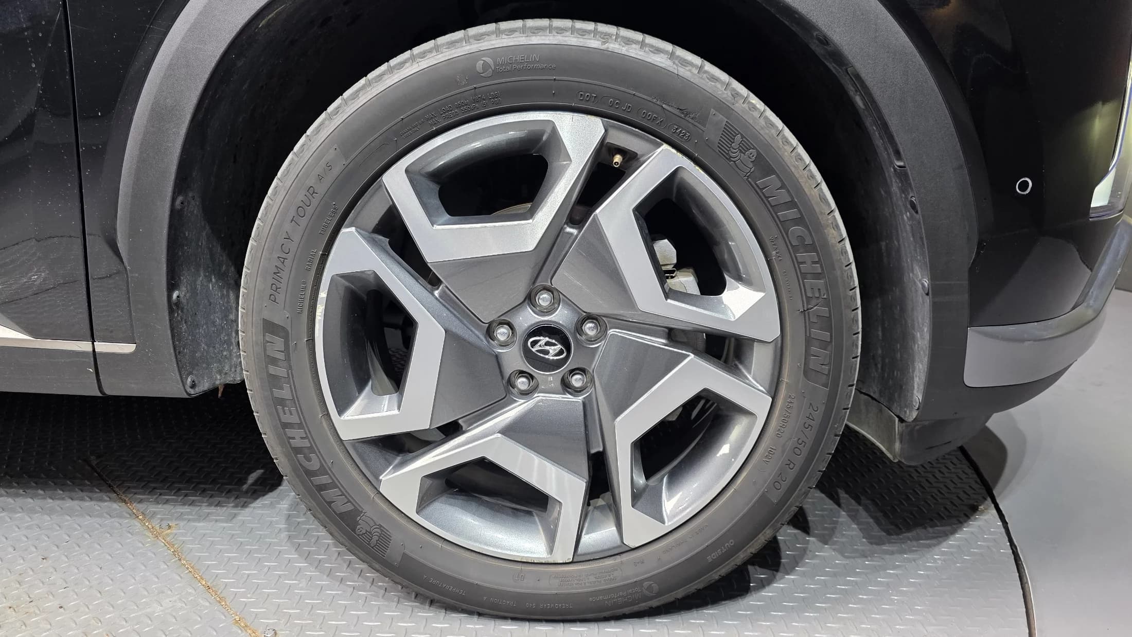 Hyundai Palisade Diesel 2.2 2WD Prestige, 2022 г. 86450 км. — фото 5