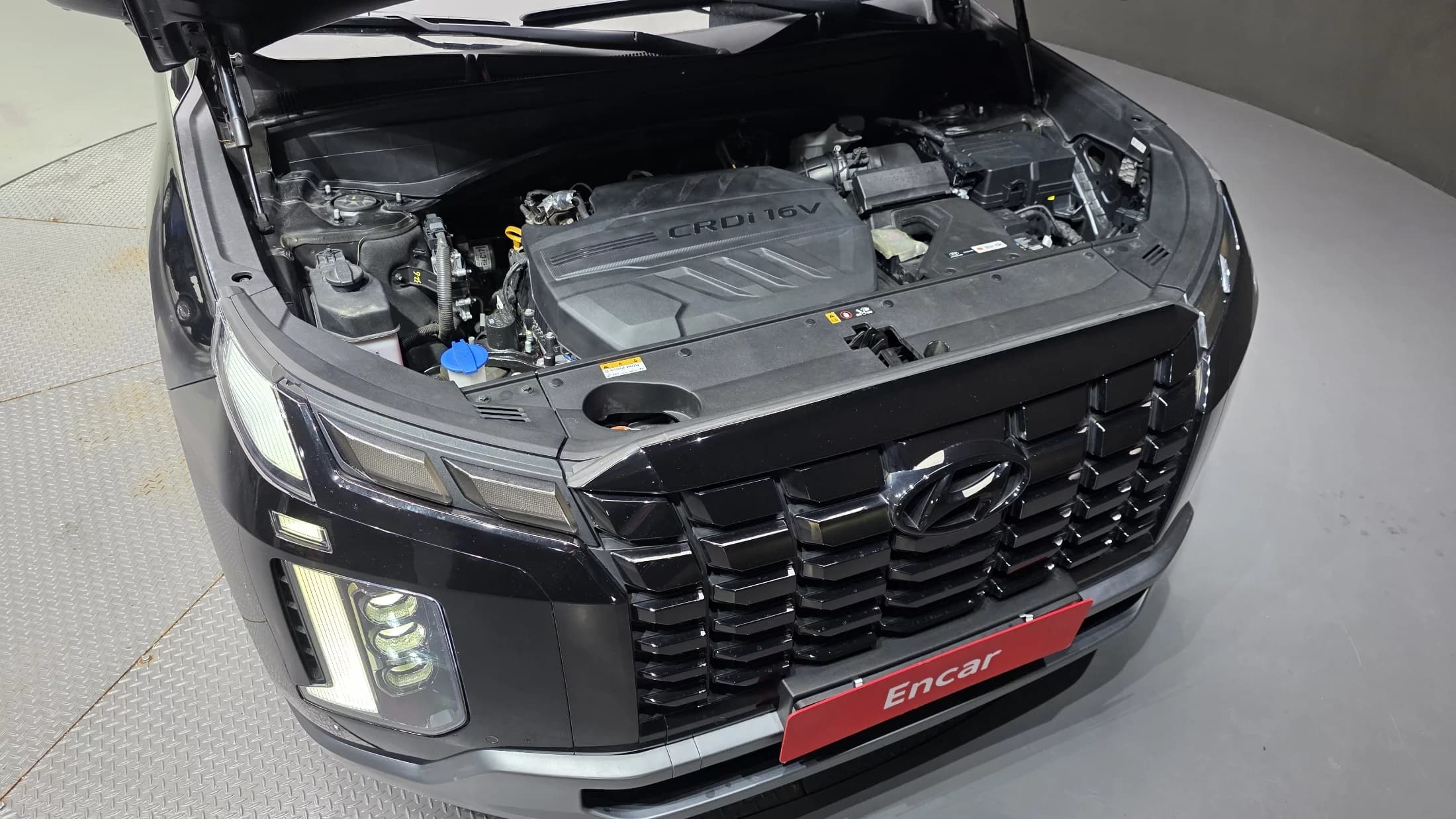Hyundai Palisade Diesel 2.2 2WD Prestige, 2022 г. 86450 км. — фото 6