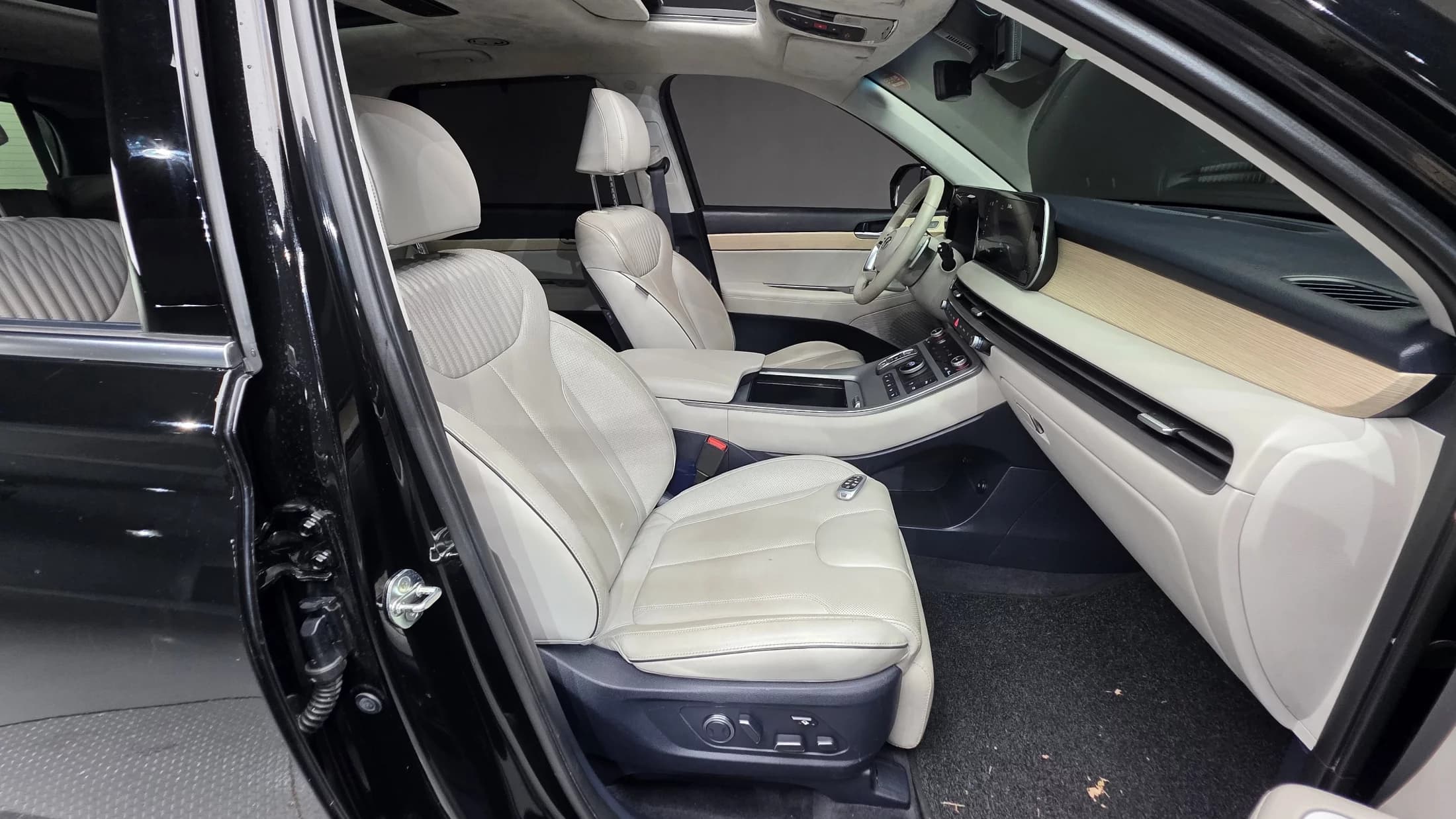 Hyundai Palisade Diesel 2.2 2WD Prestige, 2022 г. 86450 км. — фото 10