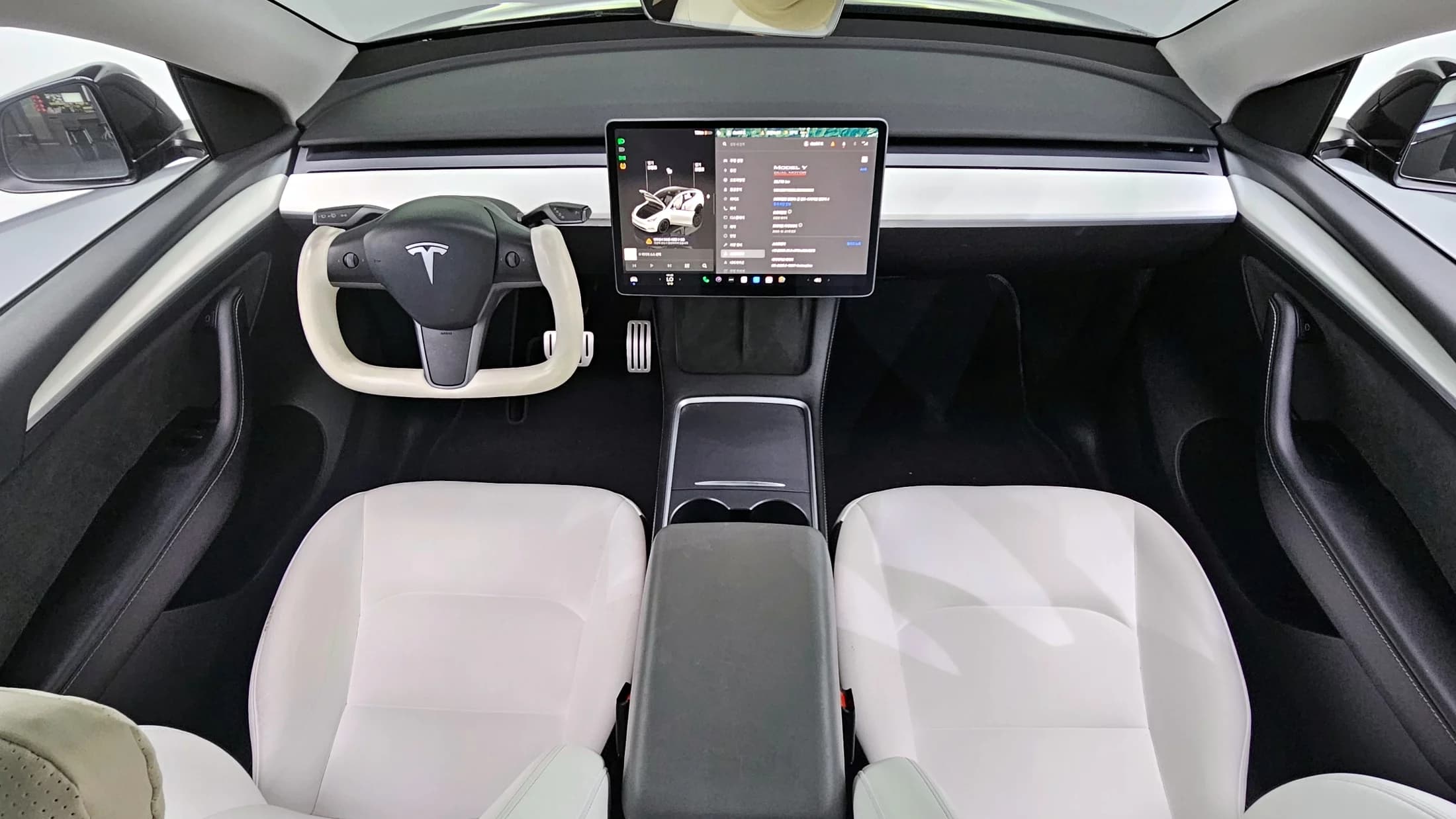 Tesla Model Y Performance, электромобиль, 2024 г. 38913 км. — фото 7